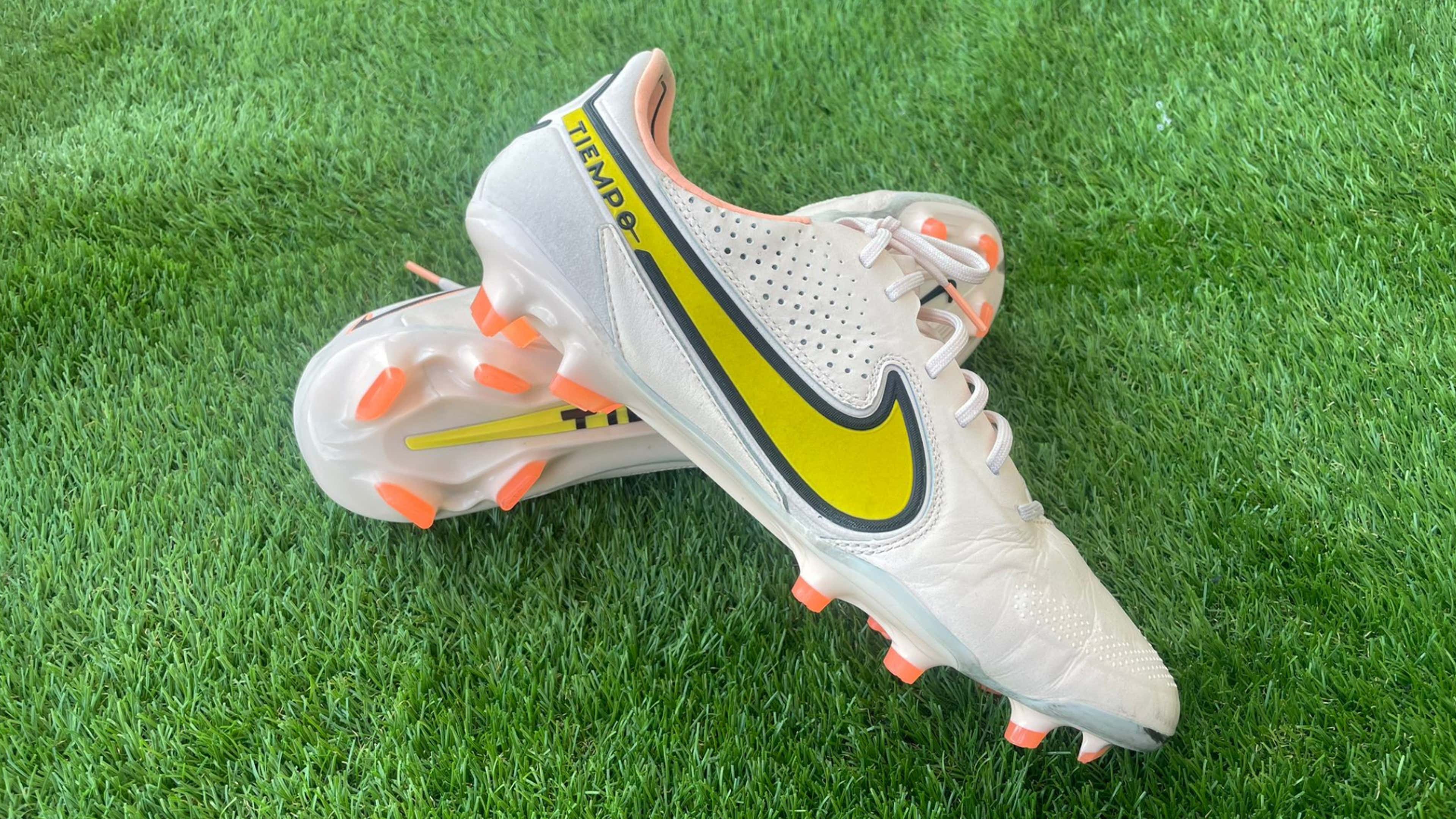 medianoche sequía Picasso Nike Tiempo Legend Elite FG Boots: Our tried & tested review | Goal.com US