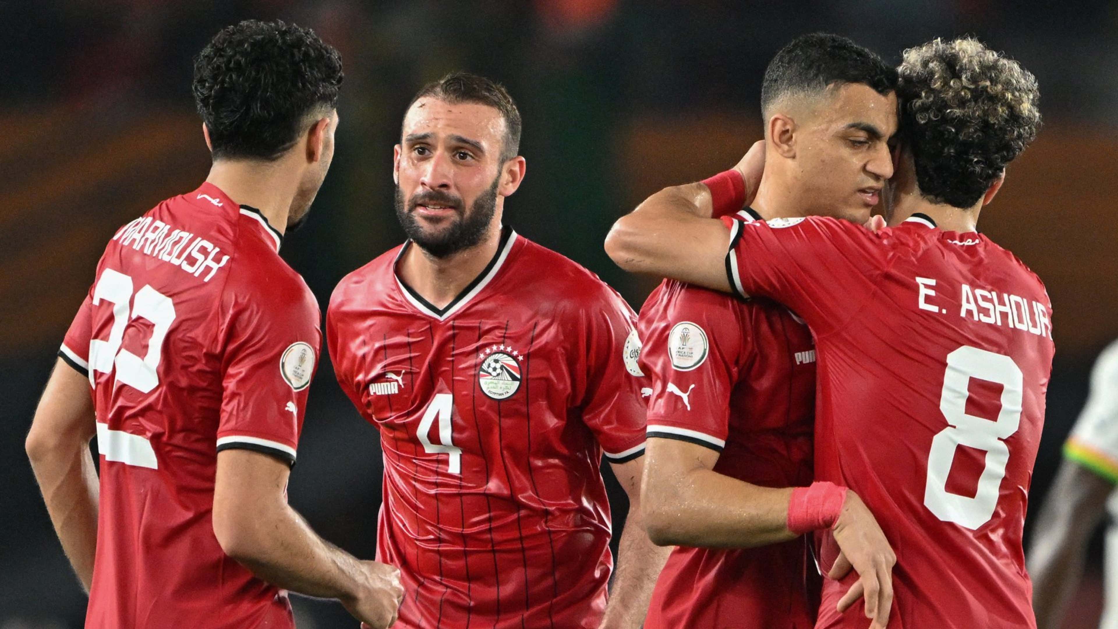 ما الذي يحتاجه منتخب مصر للتأهل إلى دور 16 من كأس أمم أفريقيا؟ | مصر  Goal.com