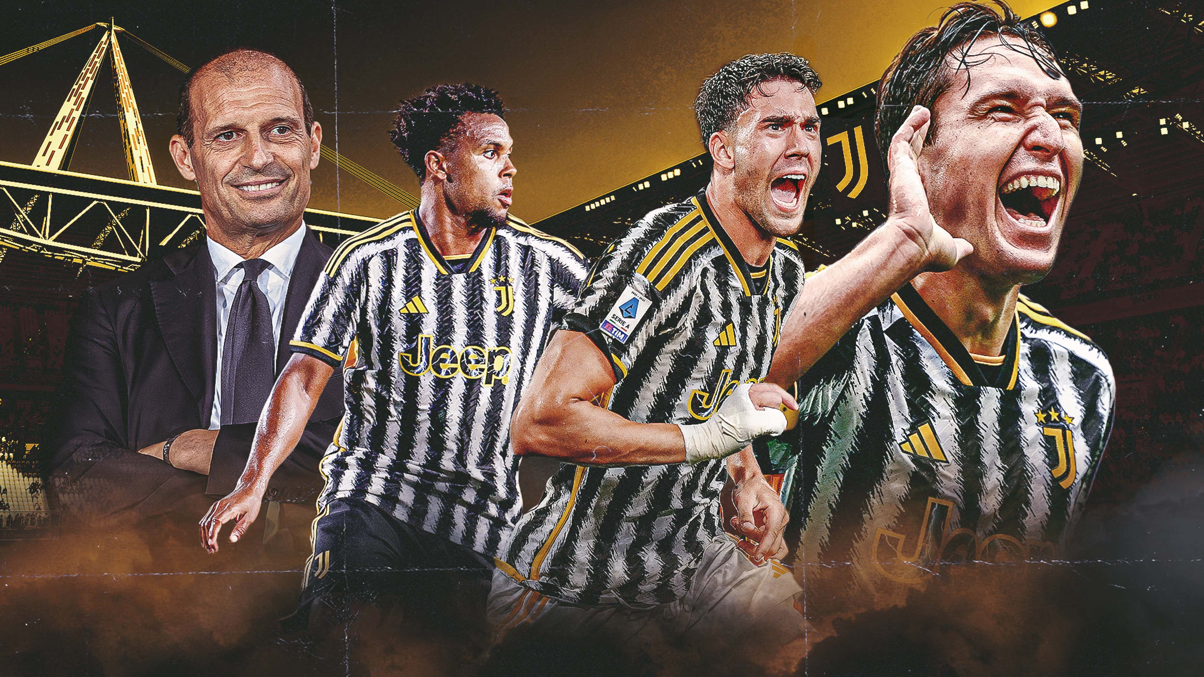 Juventus' Champions League hopes could come to an end this weekend - Black  & White & Read All Over
