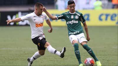 Ramiro e Diogo Barbosa - Palmeiras x Corinthians - 2/02/2019