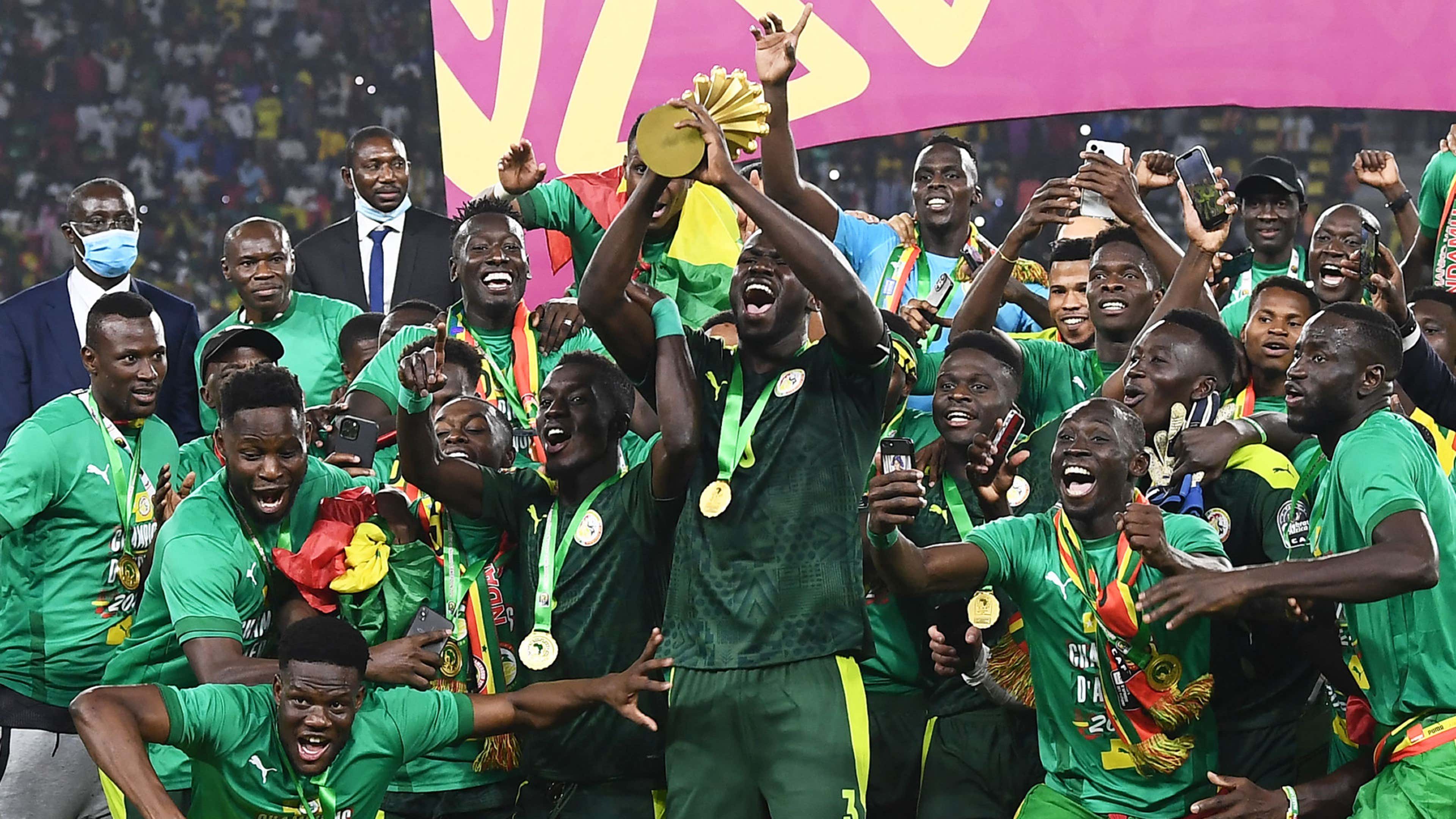 Senegal Egypt final AFCON 2021