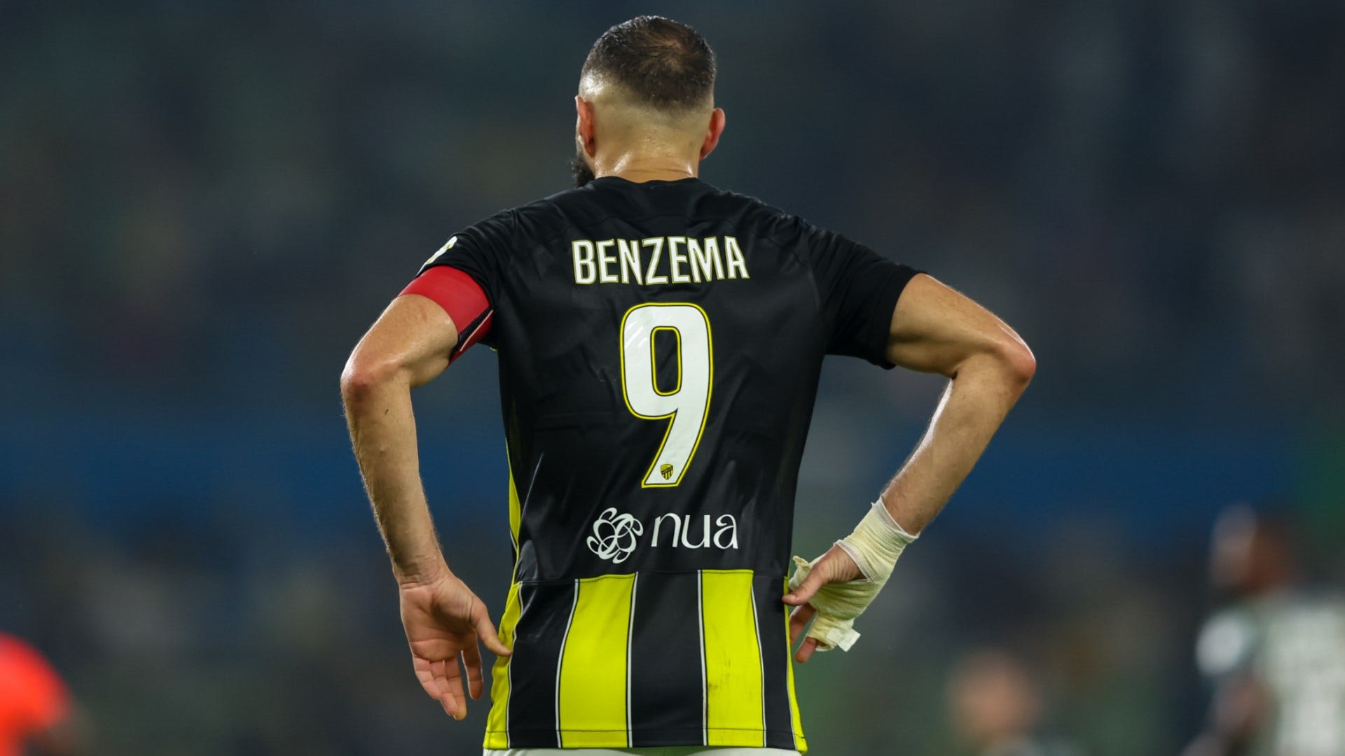 Karim Benzema vai ser desfalque do Al Ittihad contra o Sepahan na Liga dos  Campeões da Ásia?