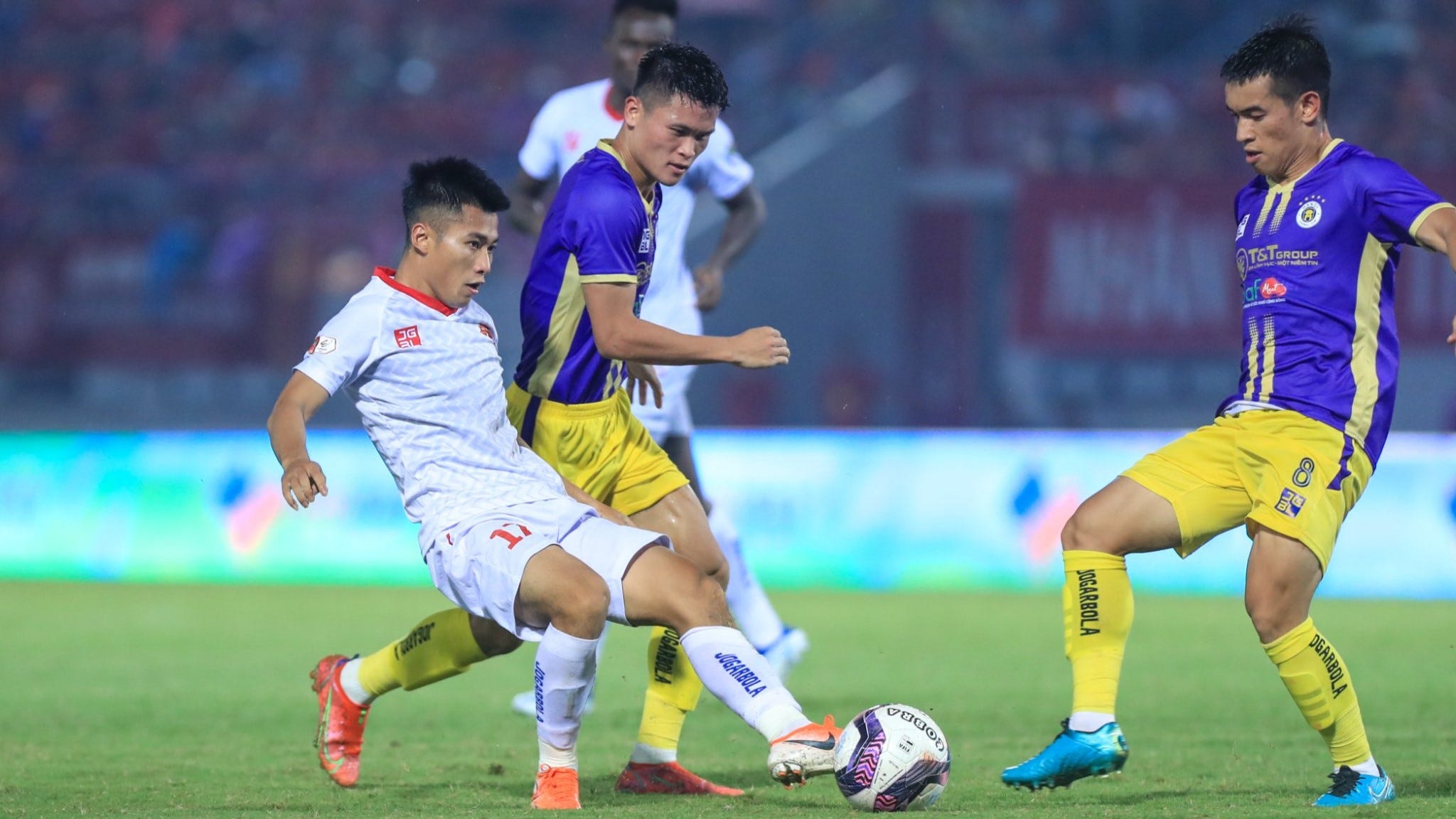 Hai Phong vs Ha Noi FC Friendly Match 2022