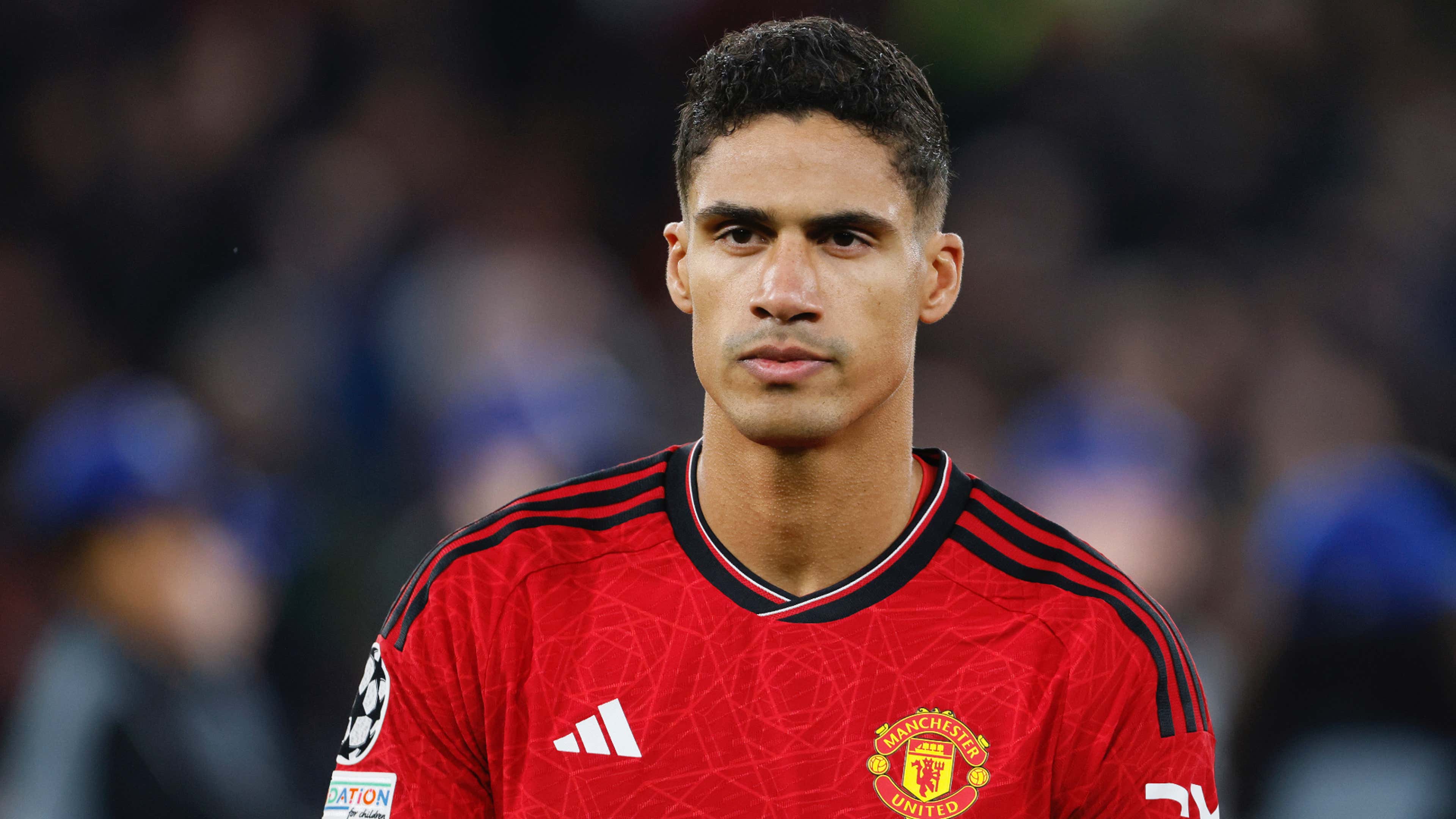 Raphael Varane and Manchester United ready to make 'final decision' over future.