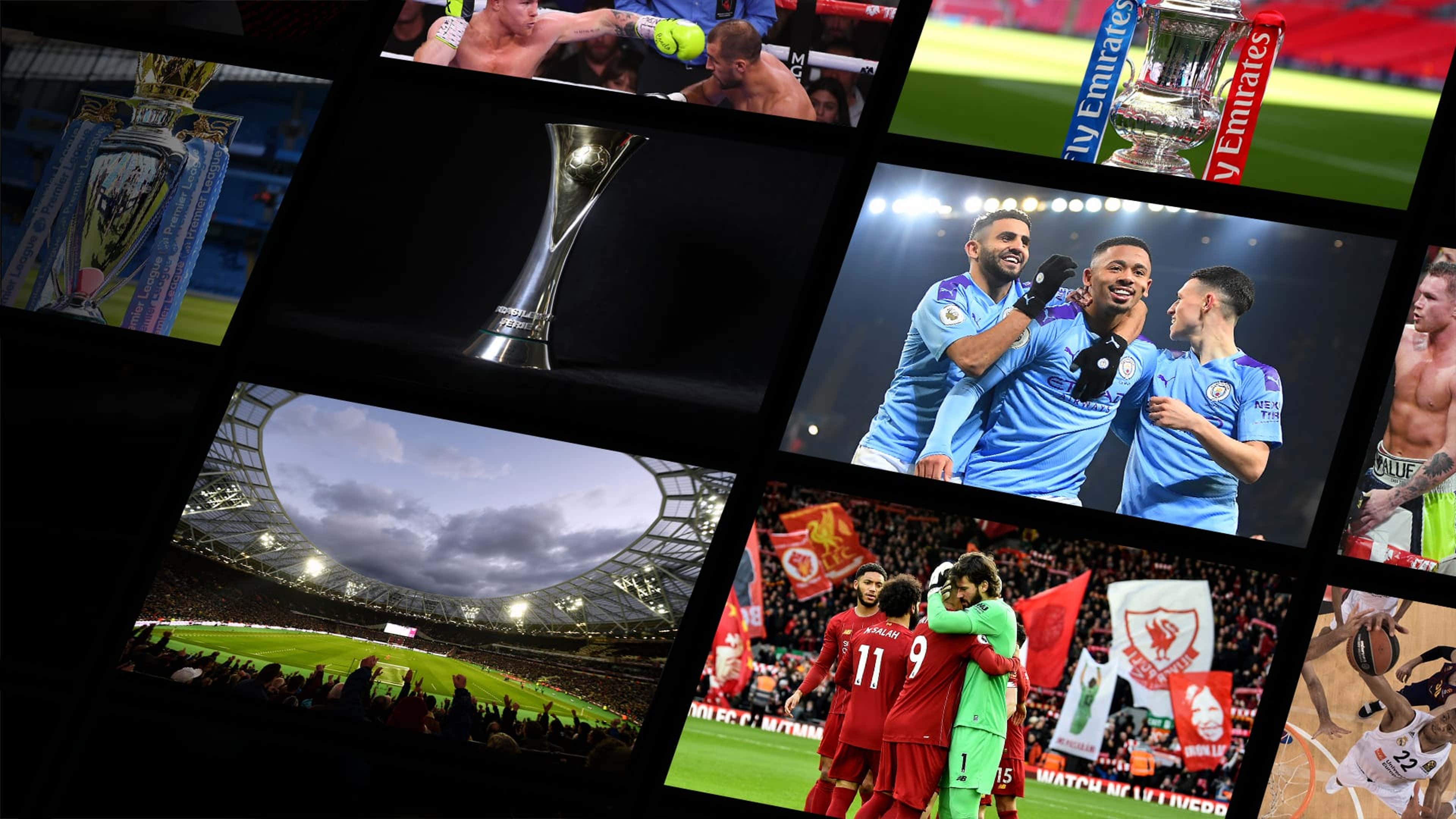 Premier League no DAZN: quantos e quais jogos serão transmitidos