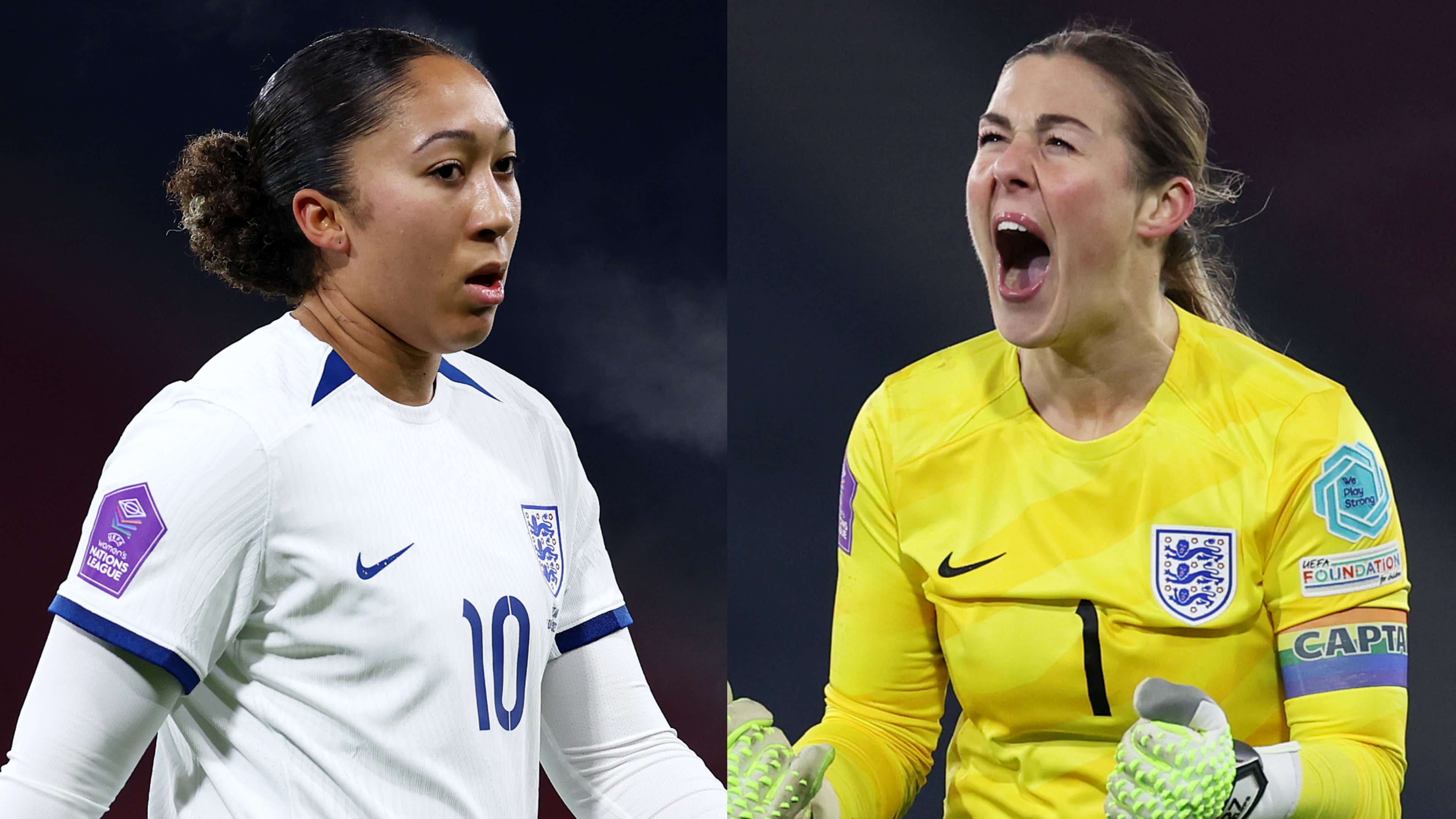 England to take on Austria and Italy as Lionesses' first fixtures of 2024 and since Nations