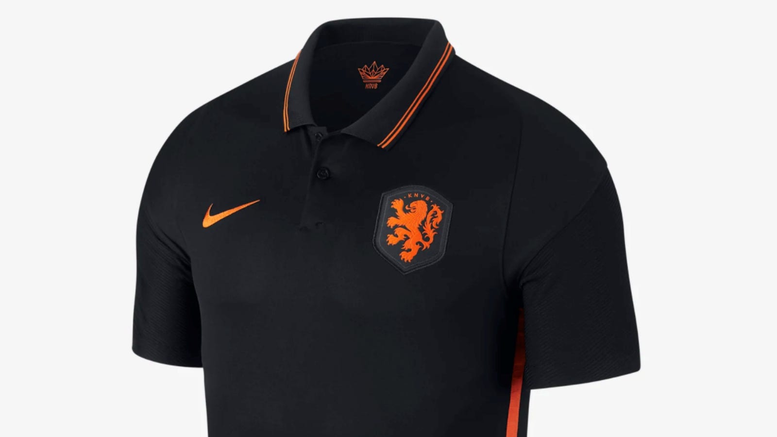 Netherlands 2020 Euro away kit