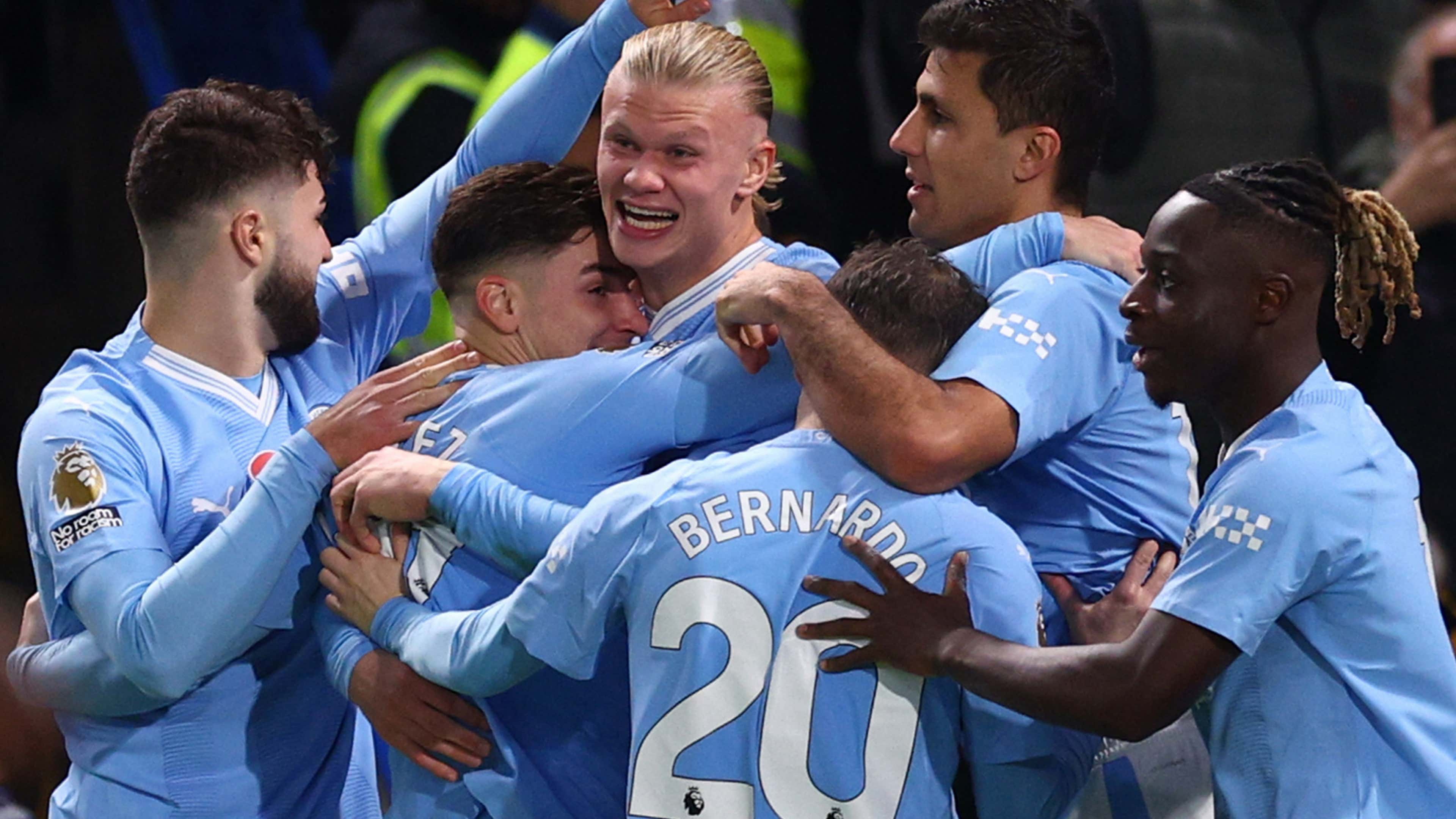 Manchester City - últimas notícias dos times & do mercado da bola