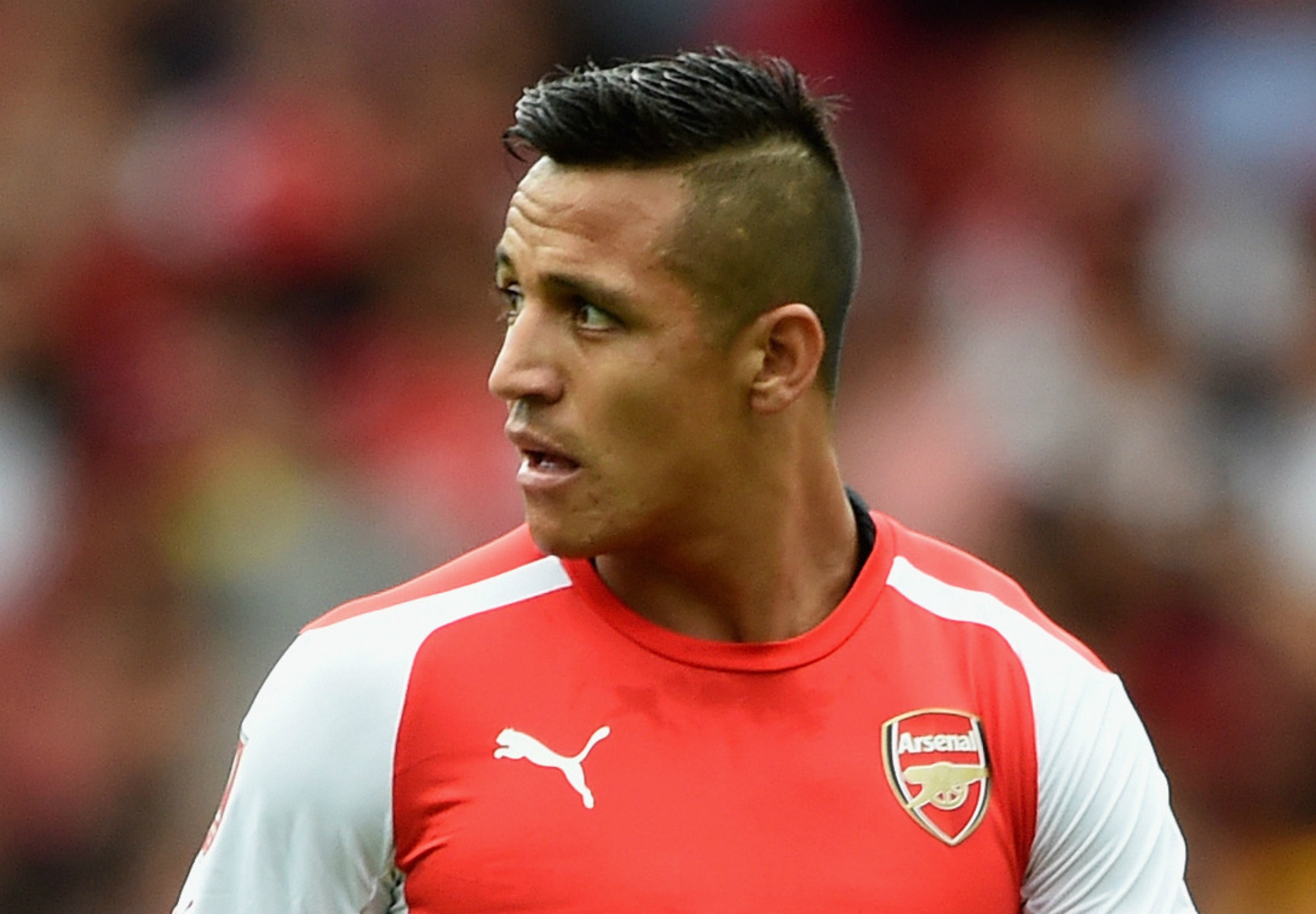 Alexis Sanchez can take Arsenal to next level in Champions League –  Campbell  Uganda