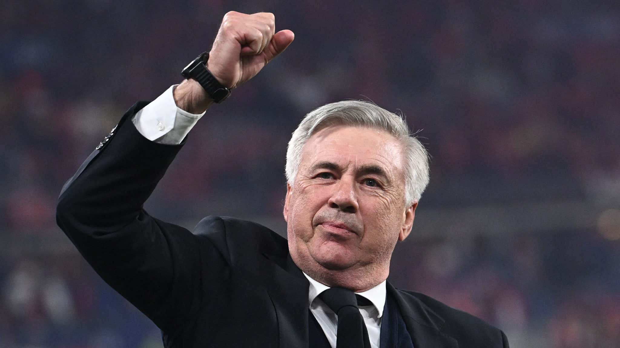 Carlo Ancelotti to take over as Brazil boss for 2024 Copa America after ...