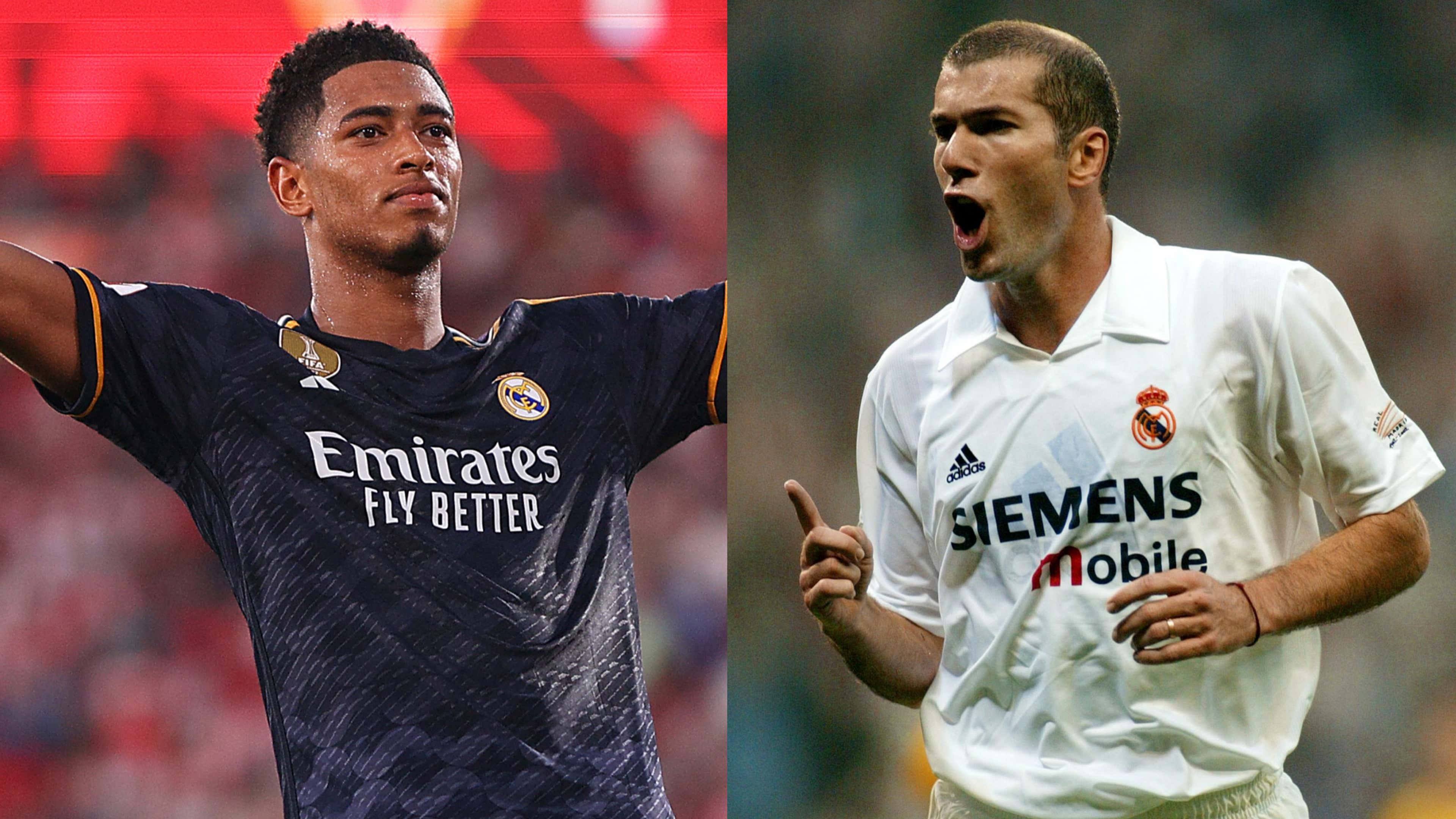 Five players who have worn both Real Madrid and Sevilla jerseys