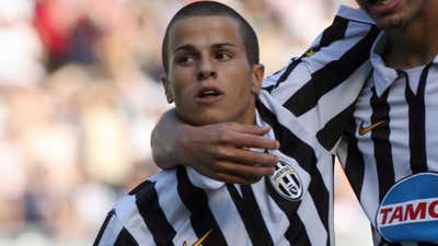 Giovinco Juventus 2006-07