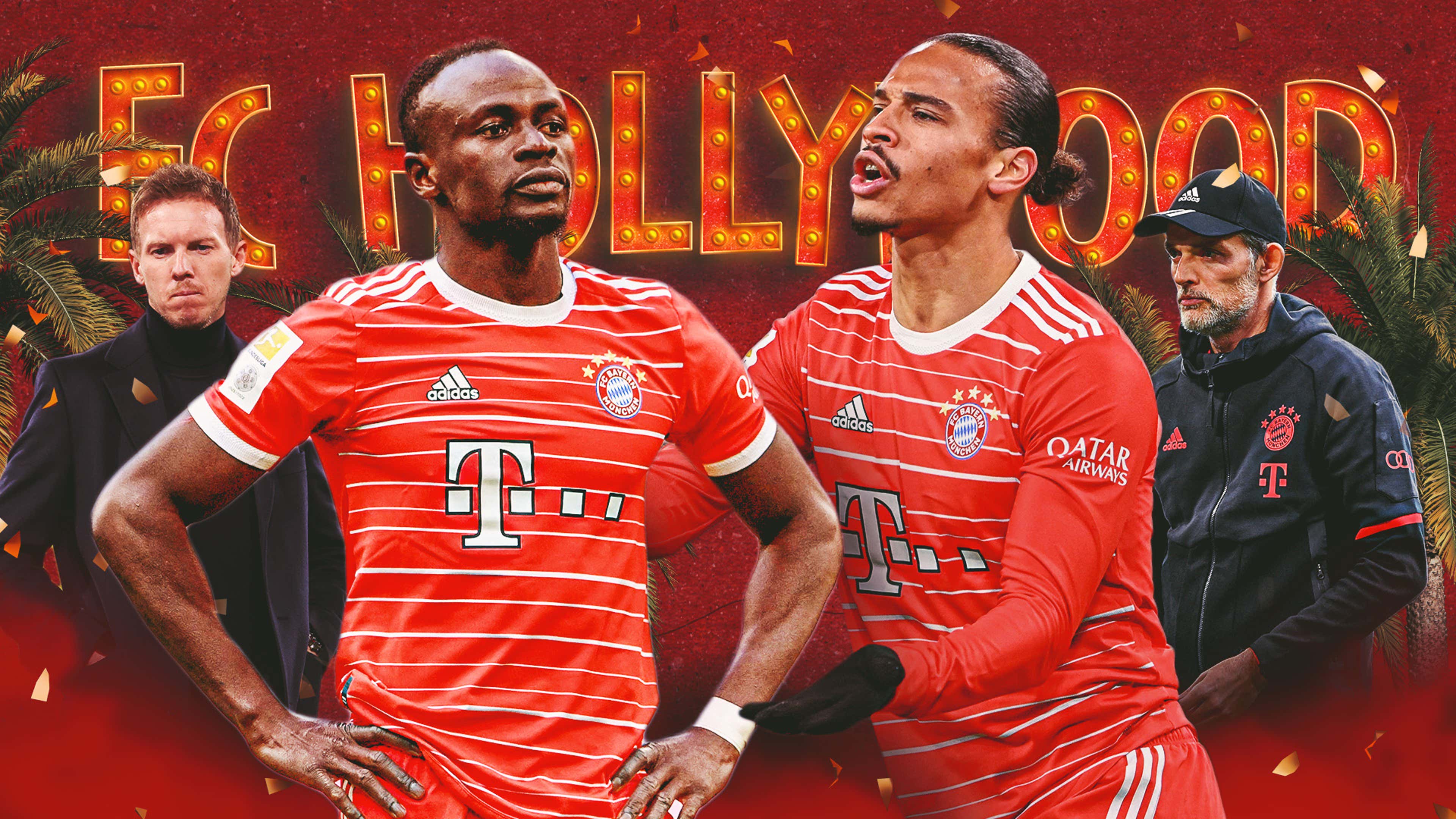 The return of Hollywood? Bayern Munich are a MESS of their own making | Goal.com US