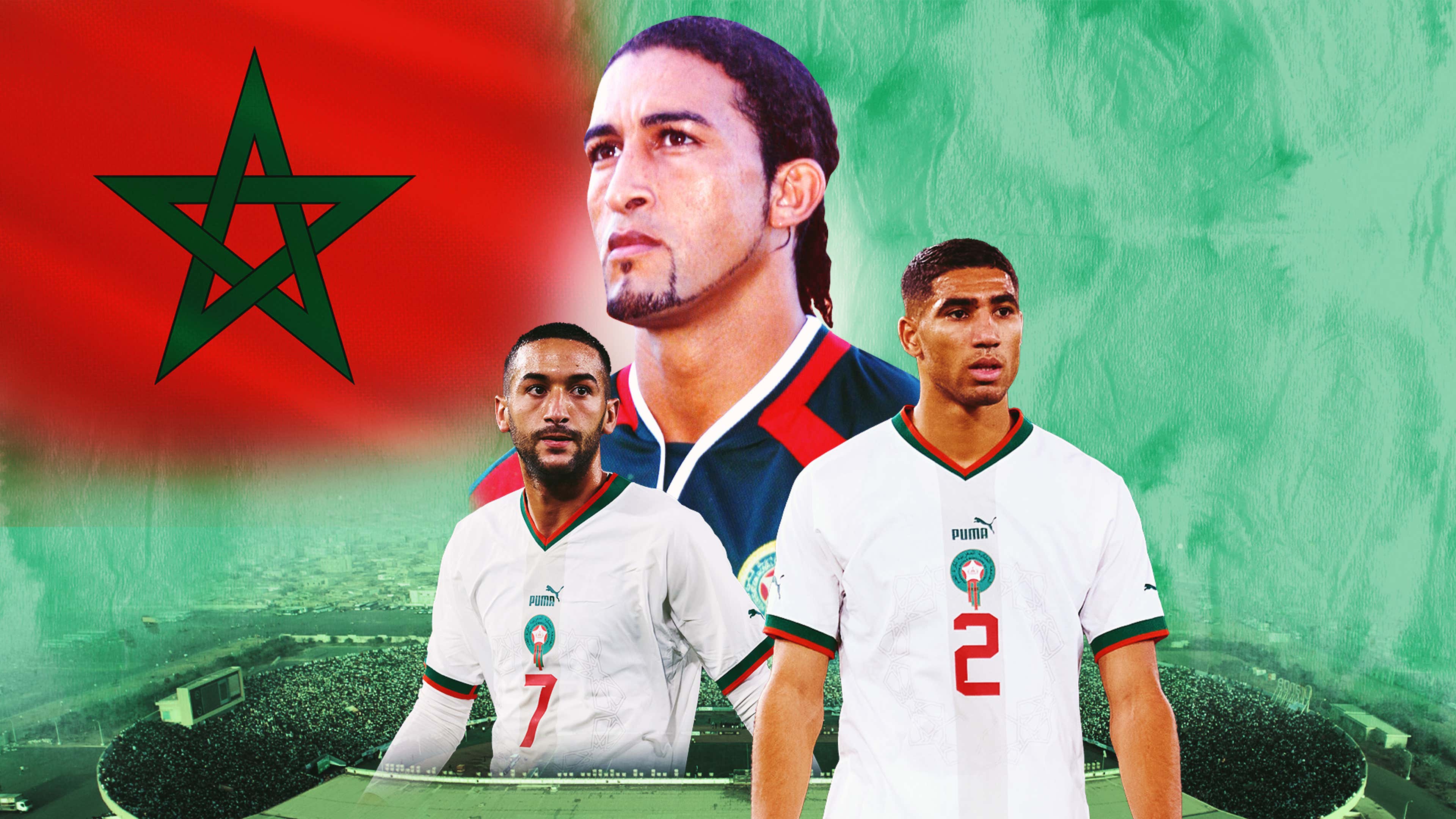 Morocco Dream Team