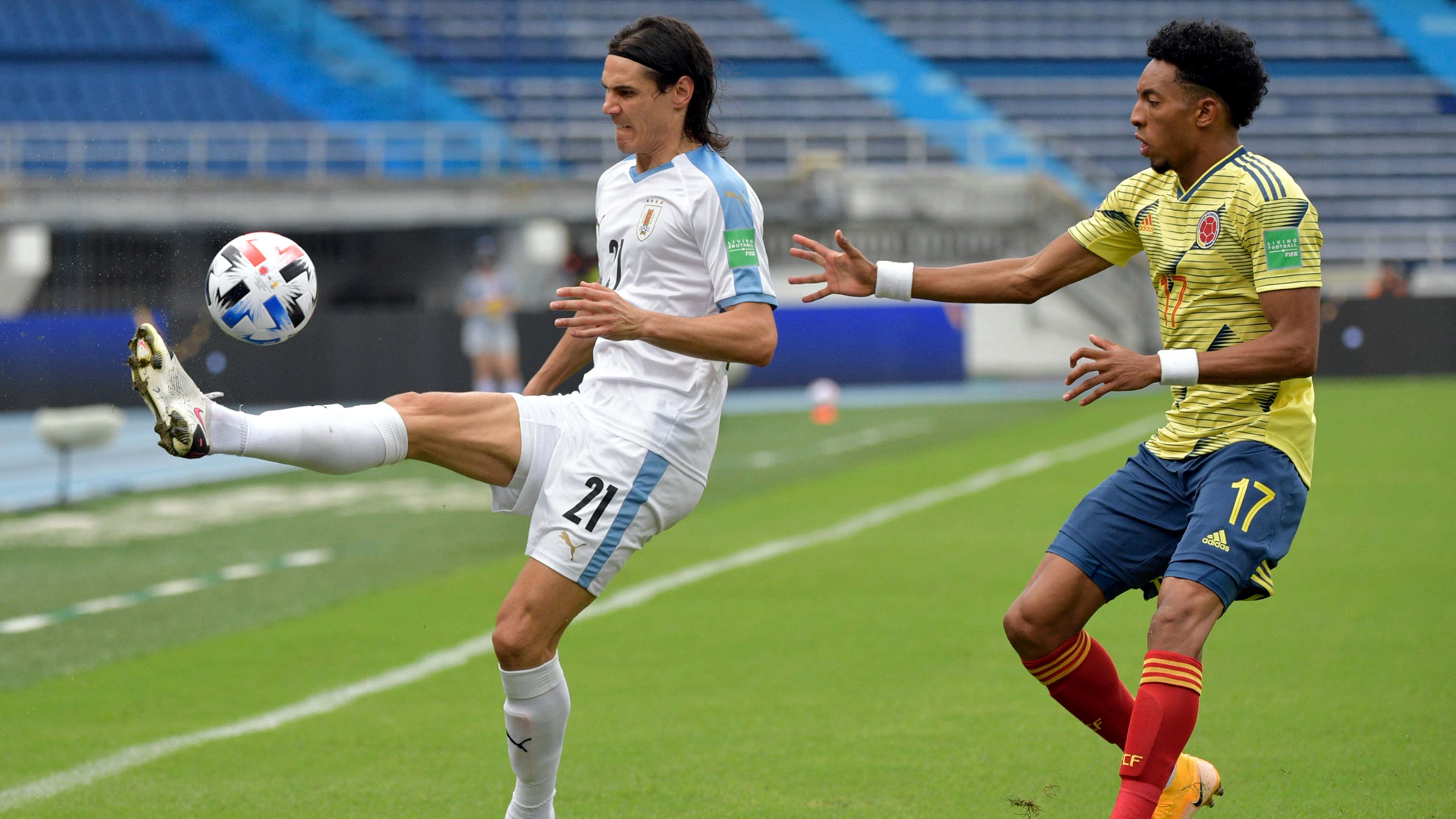 Colombia vs Uruguay, EN VIVO en la fecha 3 de las Eliminatorias  Sudamericanas - GolCaracol