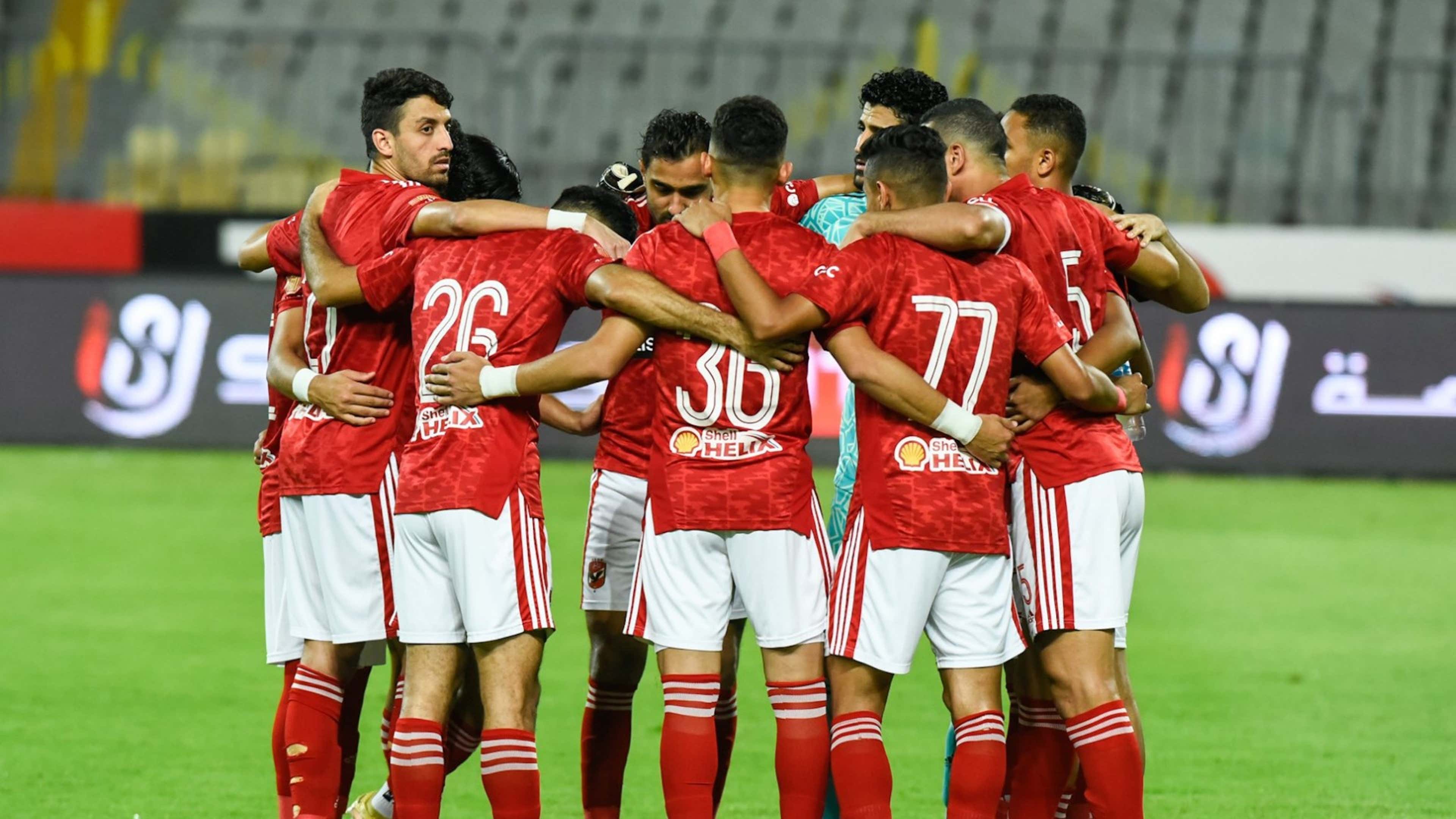 Al-Ahly Al-Masry Egypt Premier League