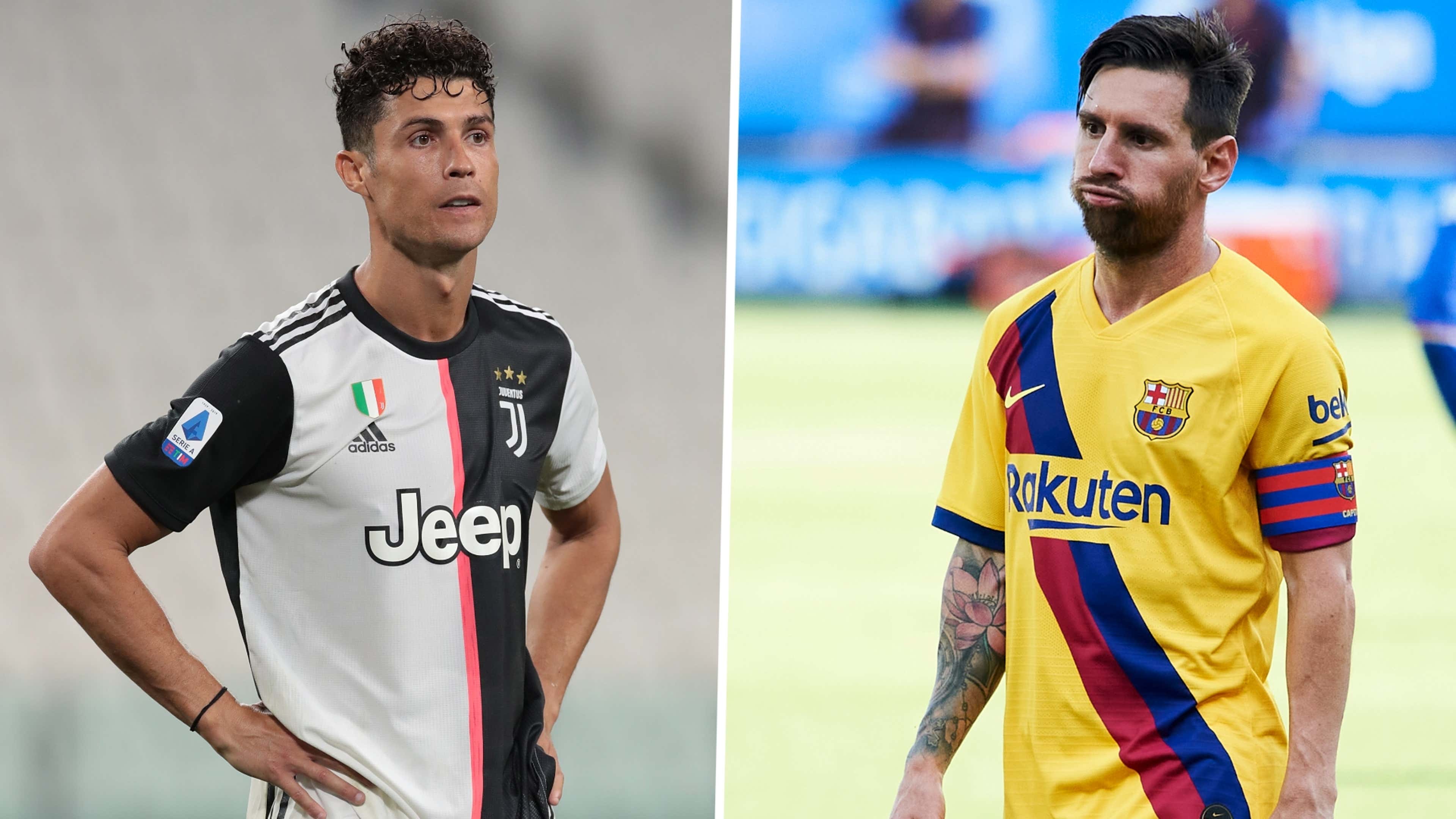 A legacy left behind: Lionel Messi, Cristiano Ronaldo and a battle