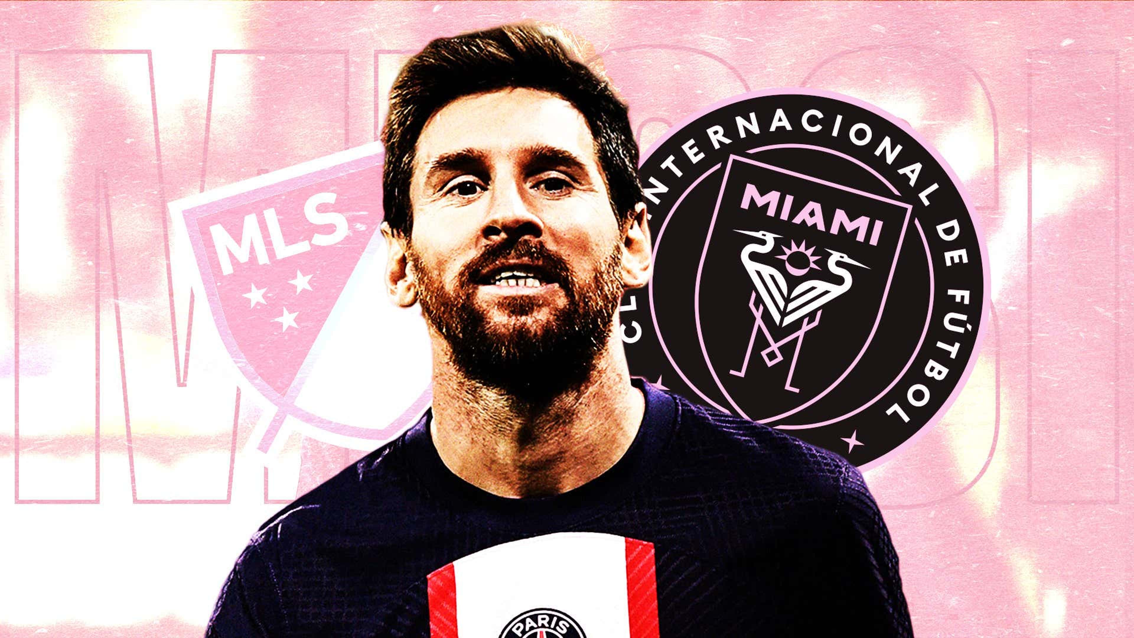 Soccer Legend Lionel Messi To Play for Inter Miami—Here's Messi's Net Worth
