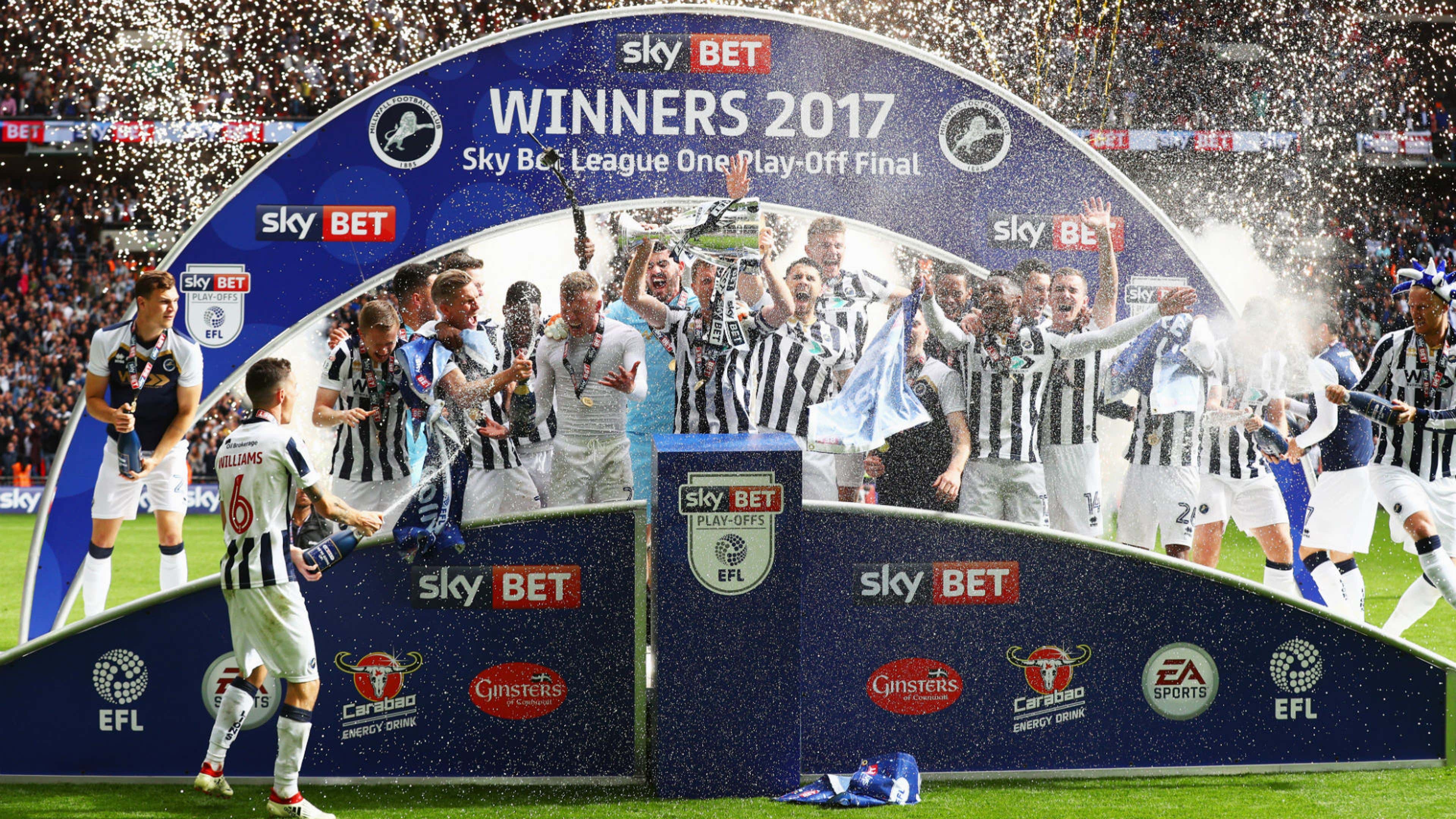 League One play-off final 2007
