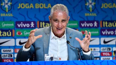 Tite convoca o Brasil para a Copa do Mundo 2022, 07112022