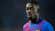 Ousmane Dembele Barcelona La Liga 2021-22