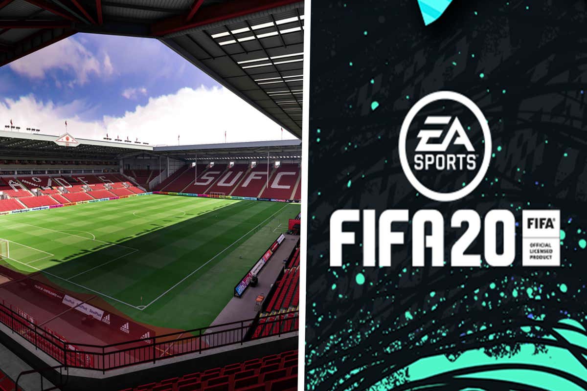 FIFA stadium list: All 119 grounds on Xbox One and PS4 versions of new game | Goal.com