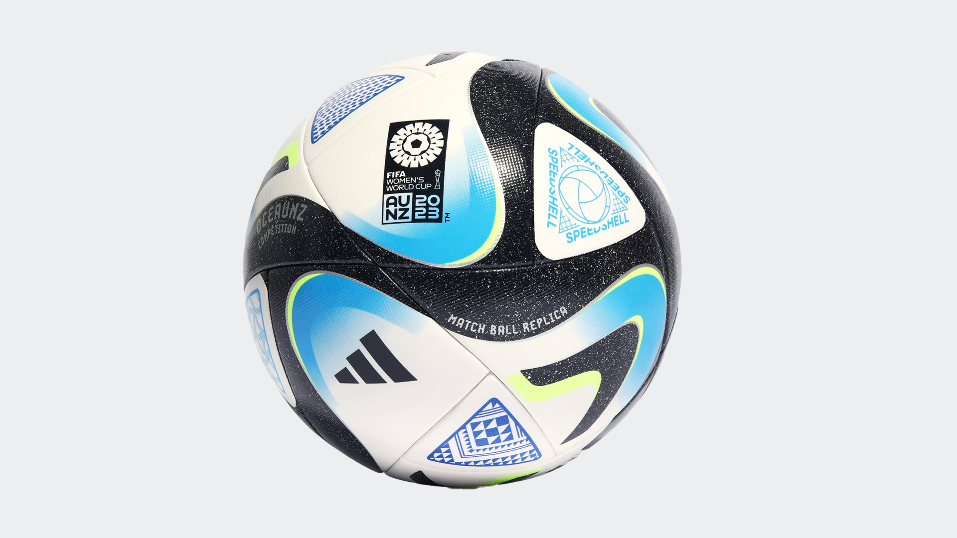 boxeo Recreación Conectado adidas unveil official match ball for 2023 Women's World Cup | Goal.com UK