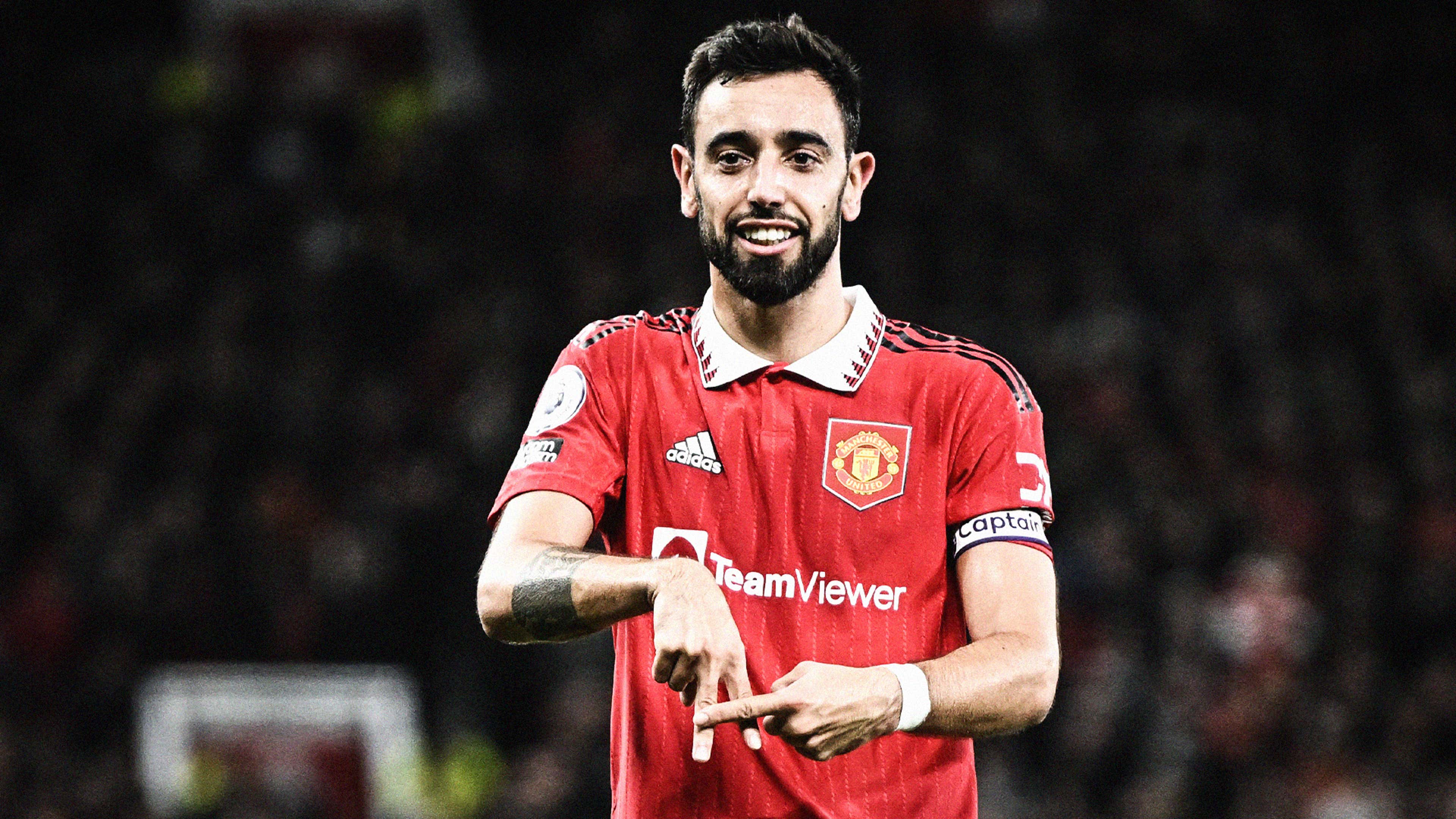 Bruno's back! Man Utd winners, losers and ratings as Fernandes and Fred  sweep sorry Spurs aside | Goal.com UK