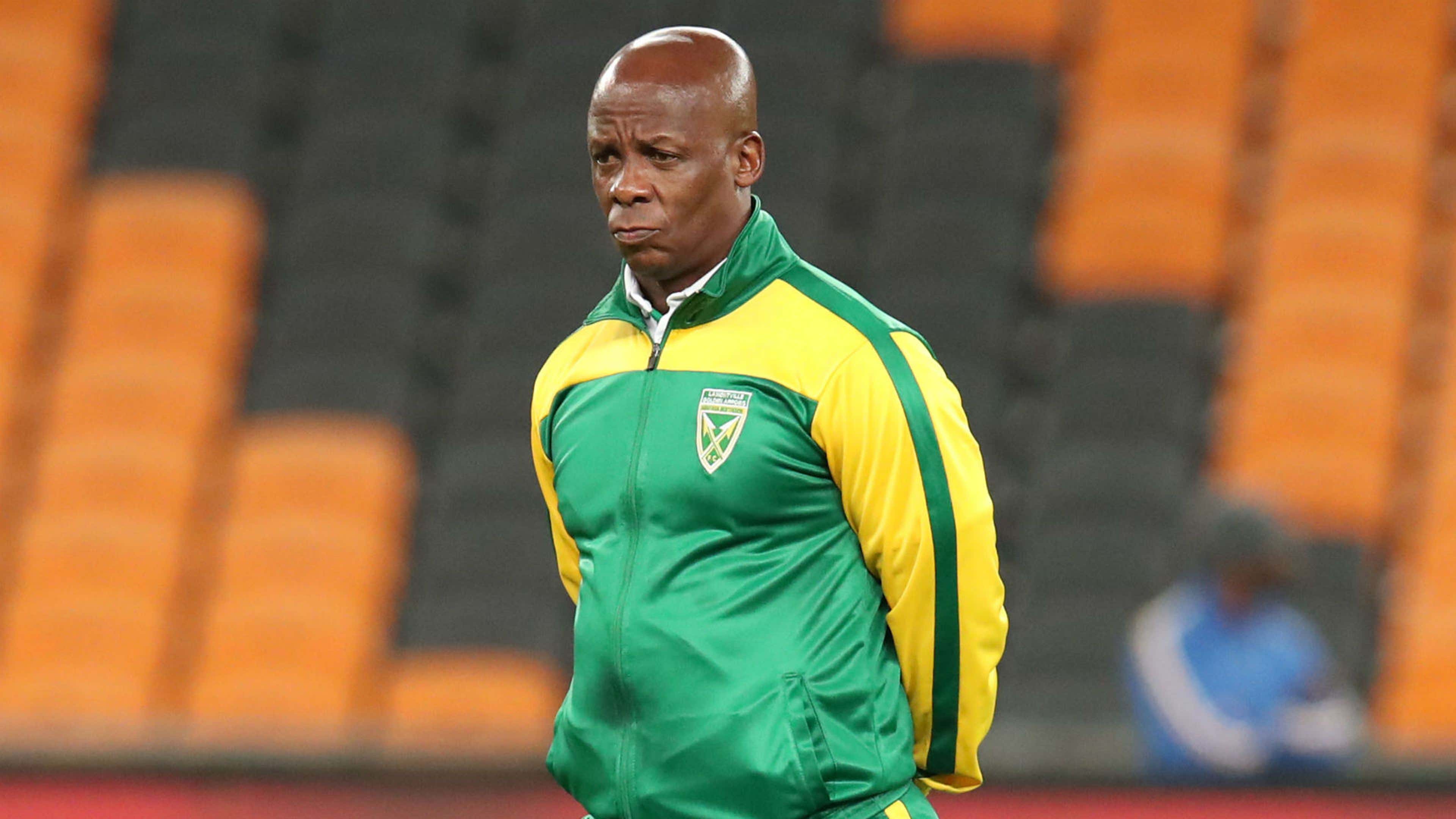Ncikazi: Golden Arrows announce coach's shock exit
