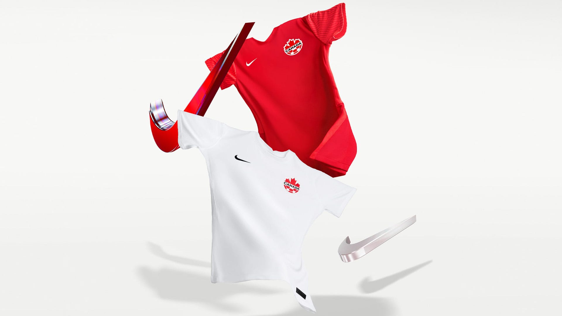 Canada World Cup 2022 kit