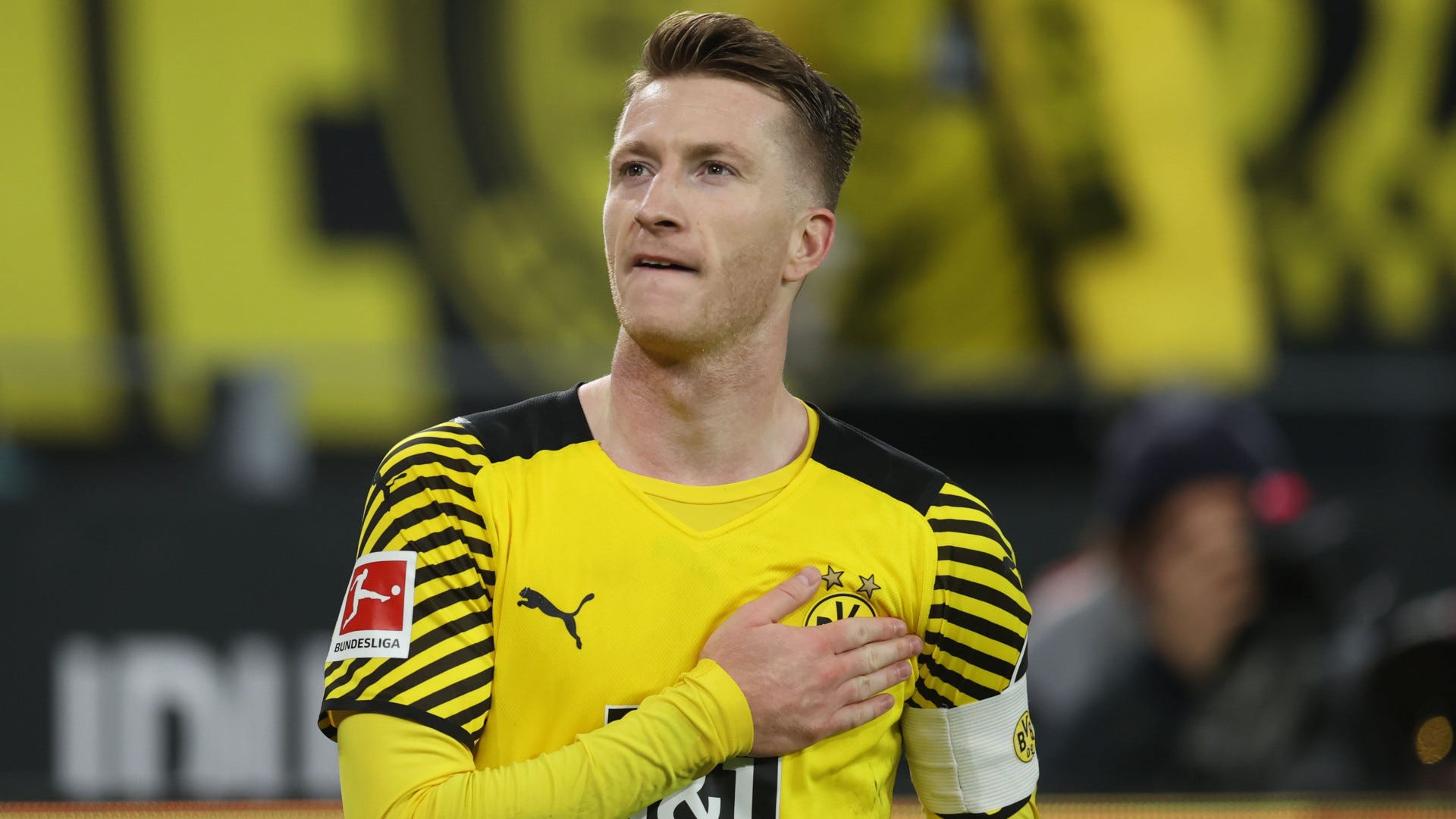 45 Coolest Soccer Player Haircuts | Marco reus haircut, Reus hairstyle,  Celebrity hairstyles