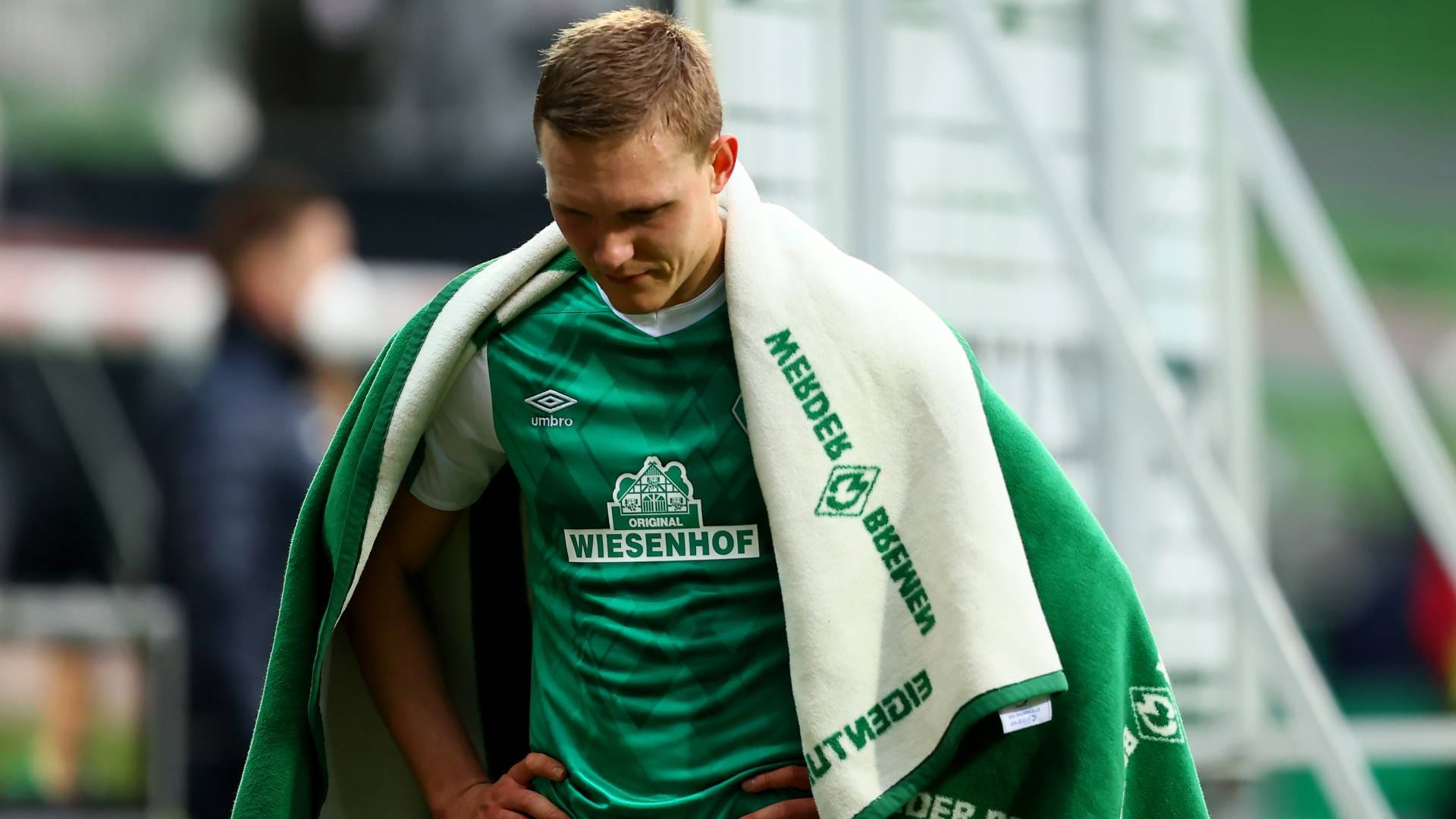 Ludwig Augustinsson SV Werder Bremen