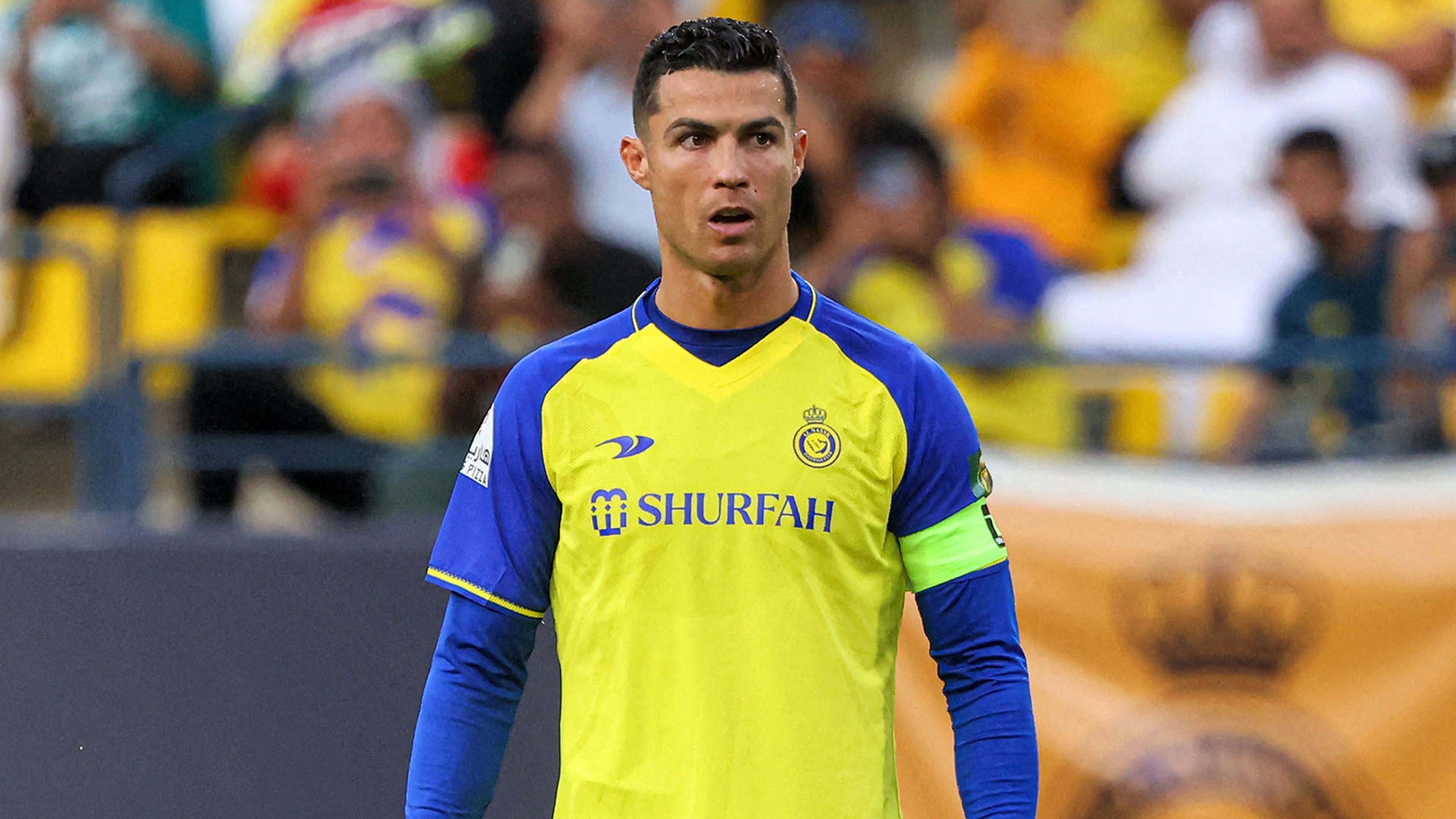 Cristiano Ronaldo: Saudi Pro League not close to Premier League