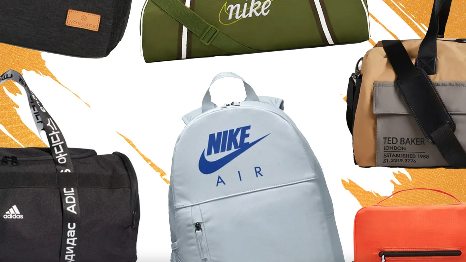 Barcelona Bag Back Pack Ruck Sack Or Gym Bag/ PE Bag Sports Bag Holdall Boot Bag 