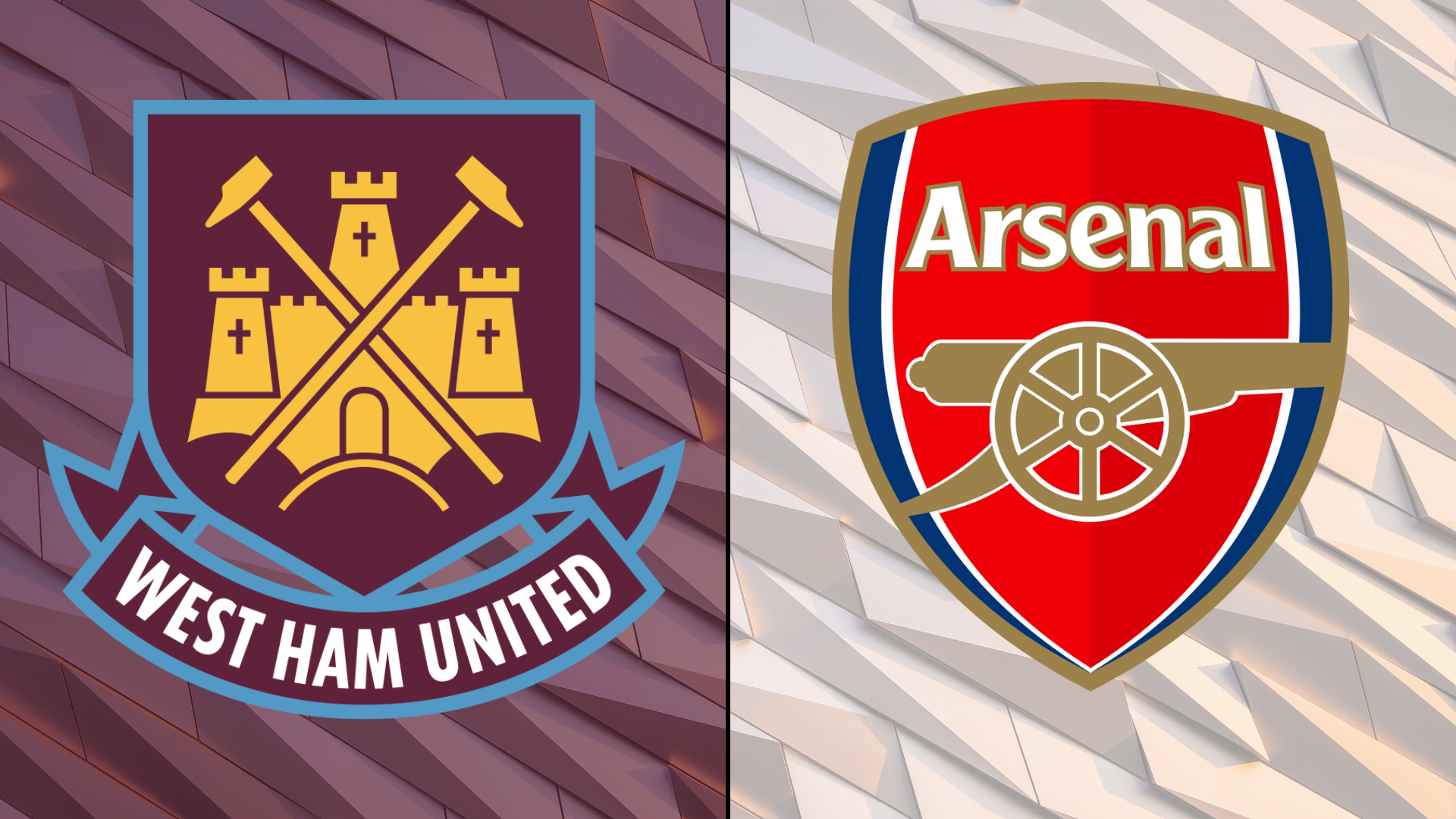 West Ham vs Arsenal Lineups and LIVE updates Goal