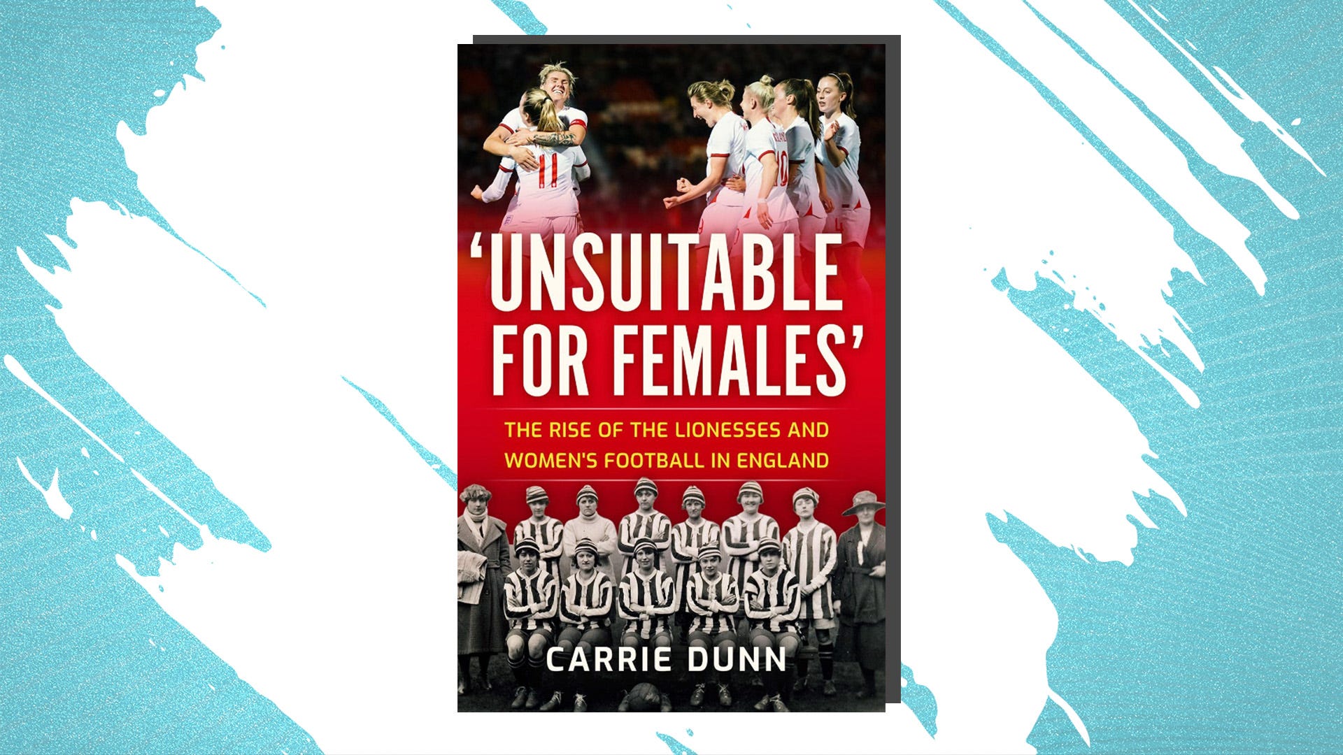 Unsuitable for females book