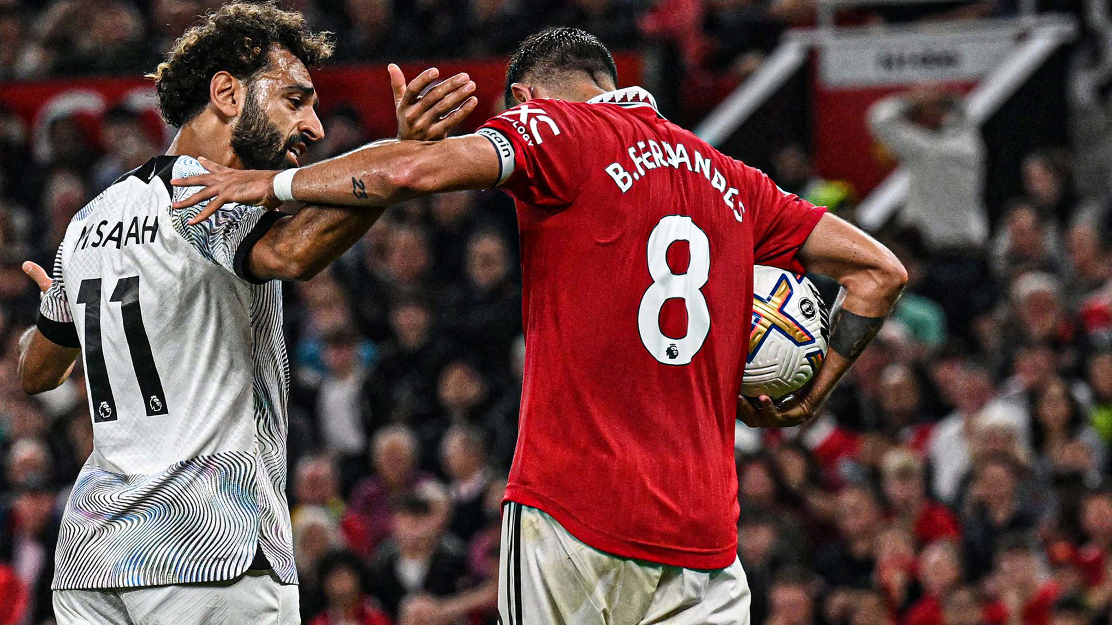 When Is The Next Manchester United Vs Liverpool Match? Dates For Northwest  Derby Fixtures | Goal.Com Uk
