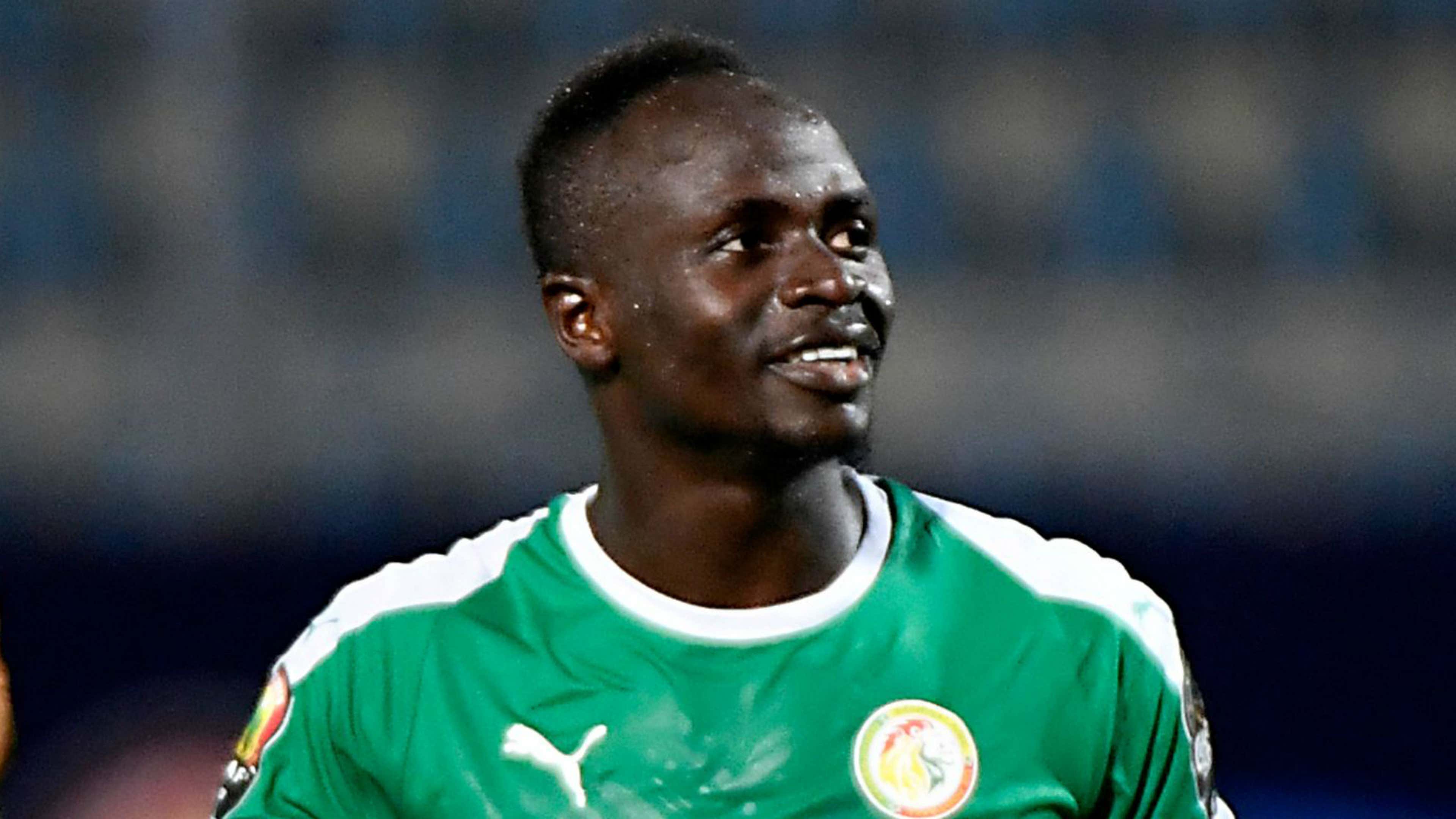 Sadio Mane Senegal 2019