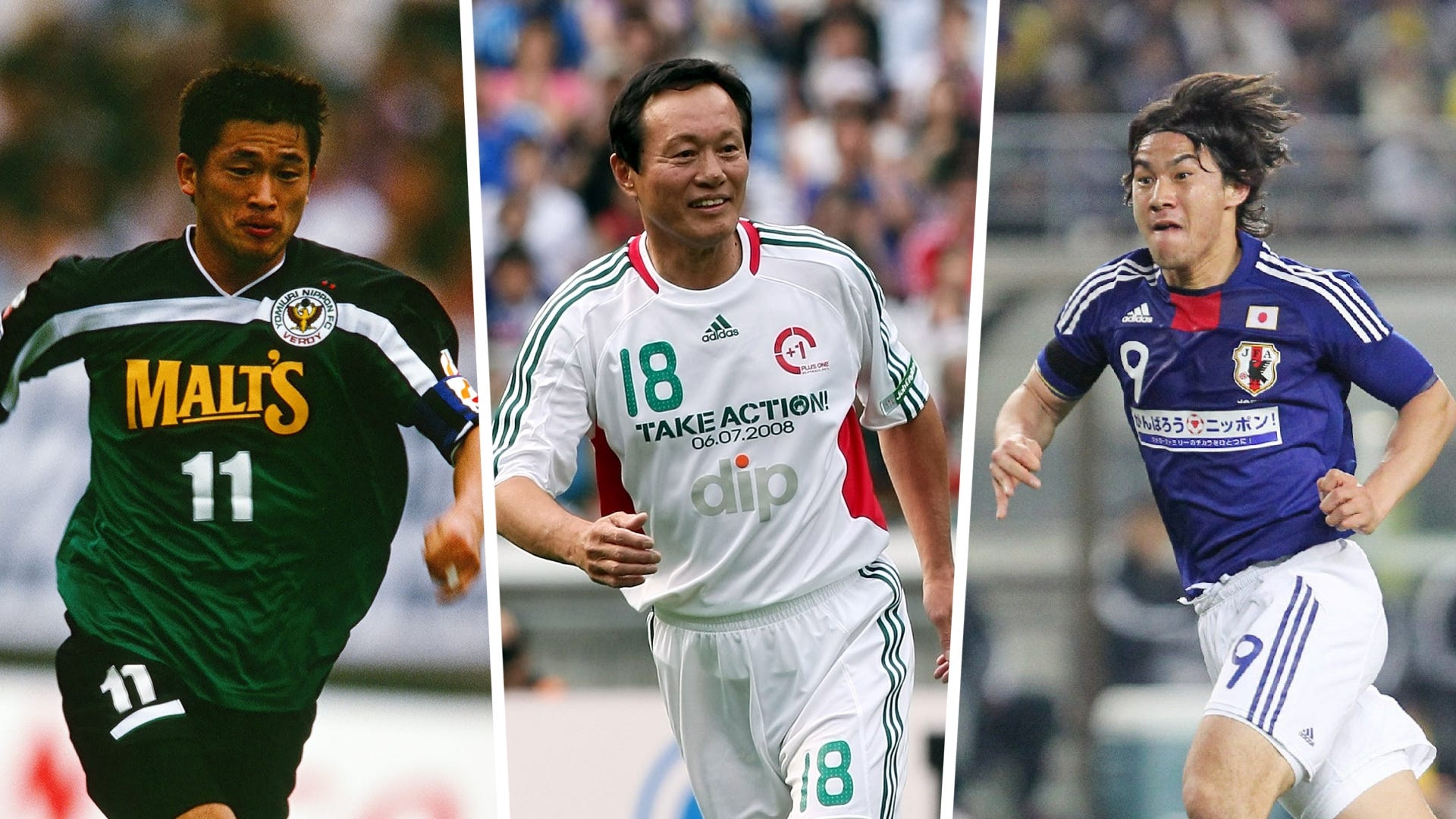 Who is Japan's leading all-time top goal scorer? Kagawa, Okazaki and Samurai Blue's greatest strikers | Goal.com US