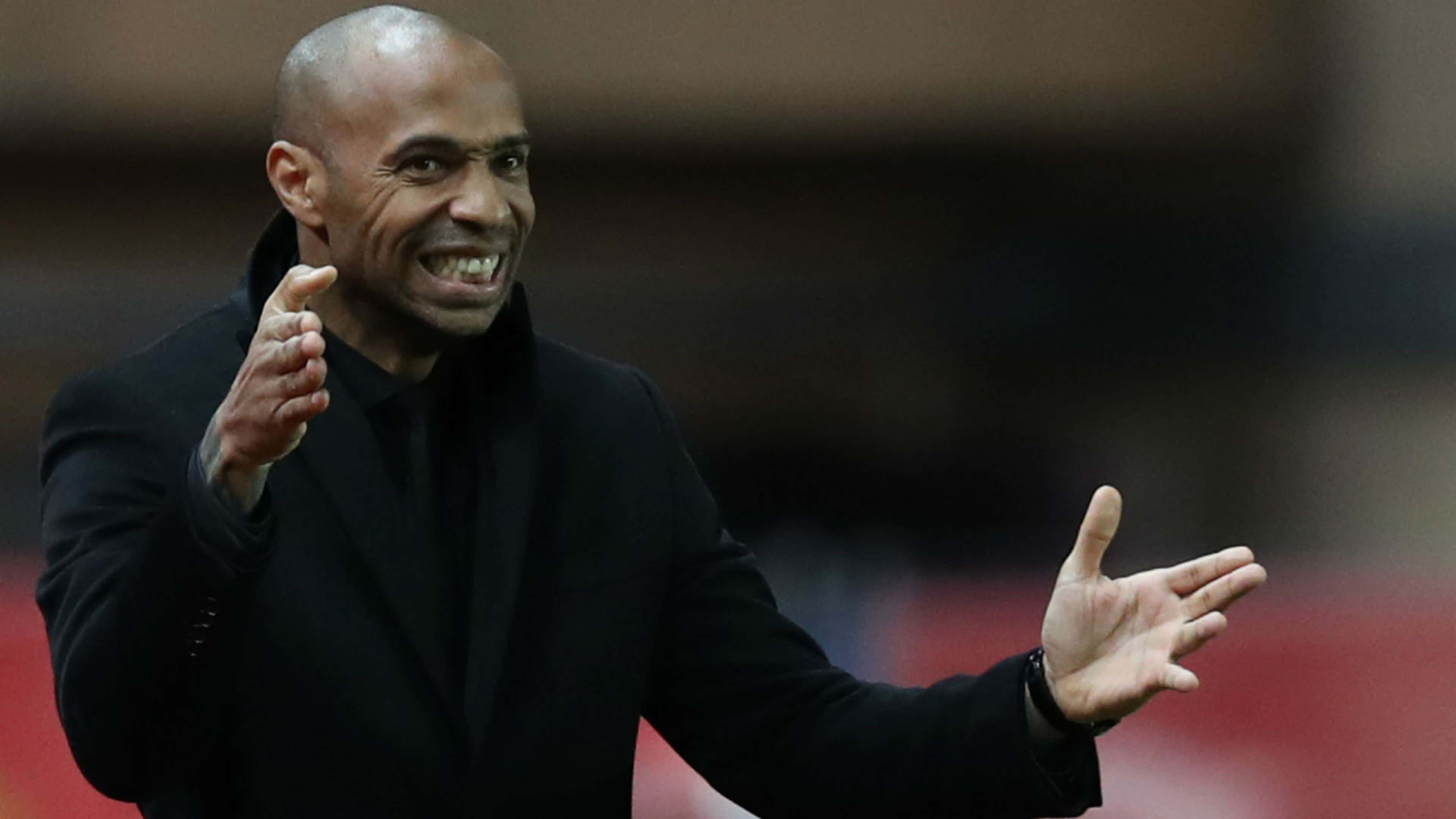 Thierry Henry Named Montreal Impact Head Coach