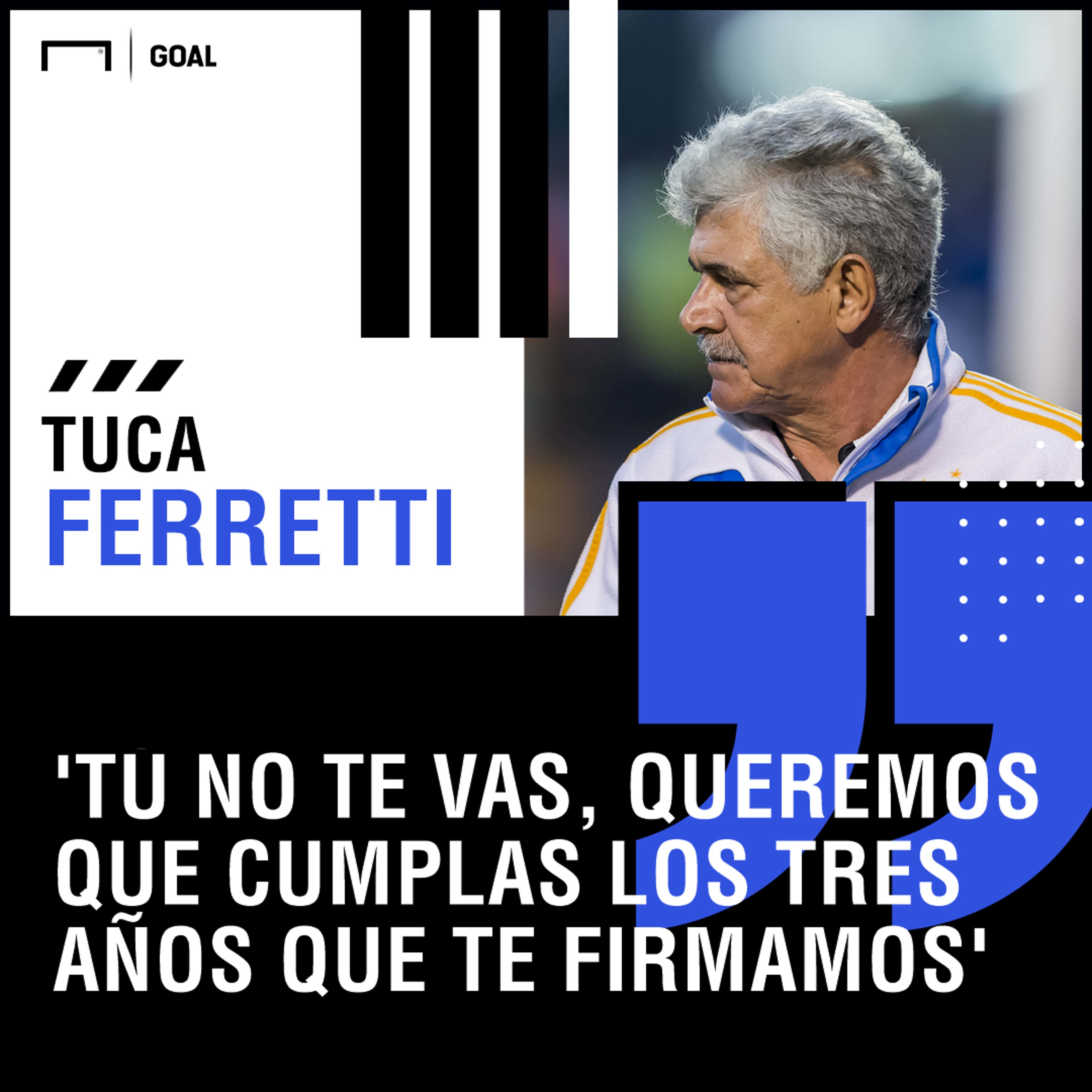Tuca Ferretti quote
