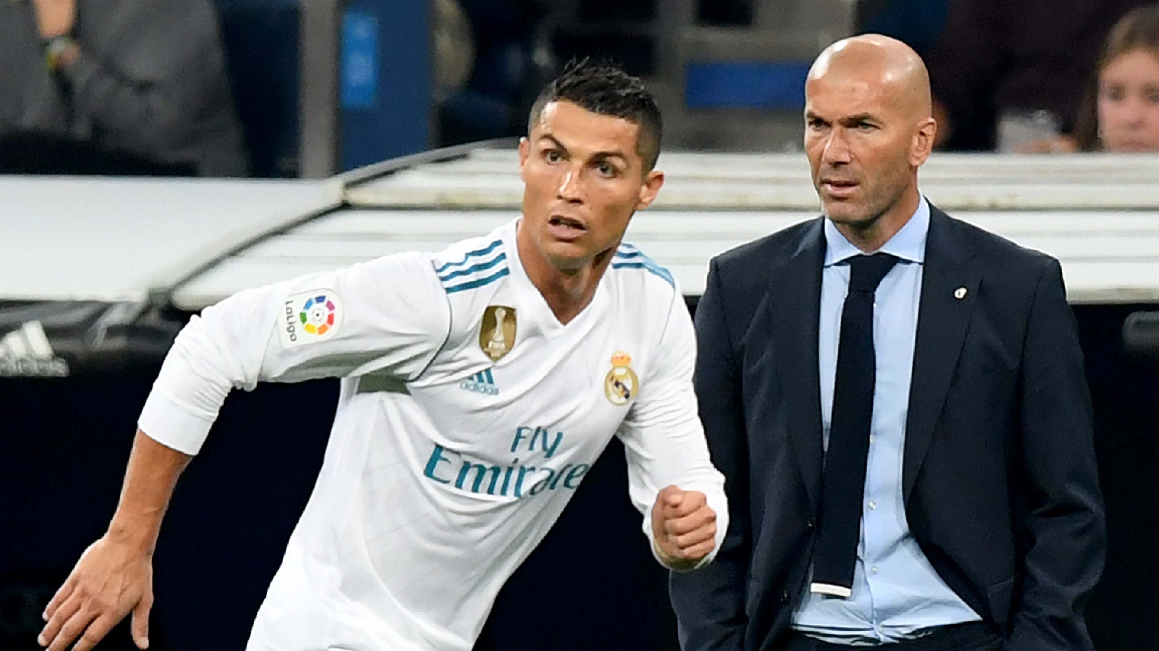 2017-12-09 Ronaldo Zidane