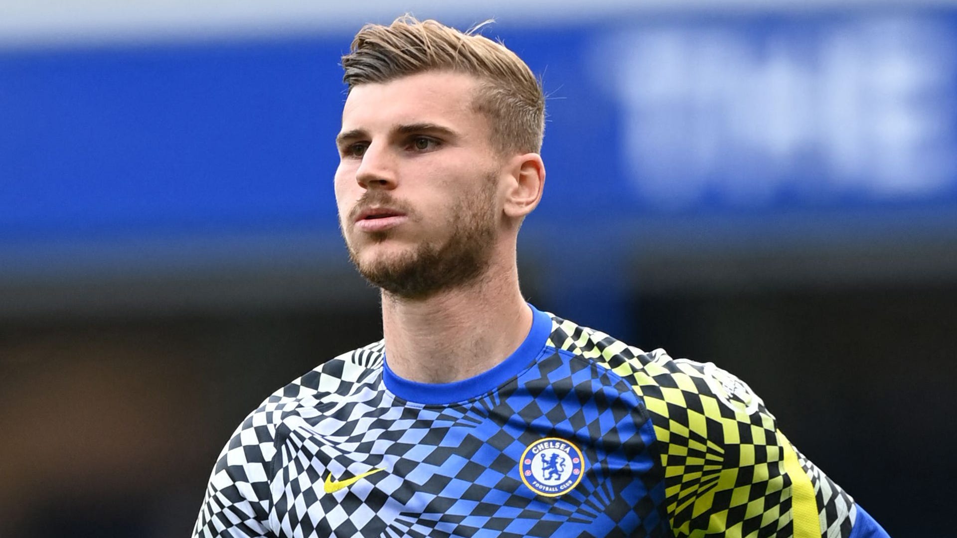 Timo Werner Chelsea 2021-22