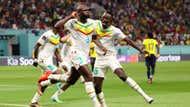 Koulibaly Senegal Qatar 2022