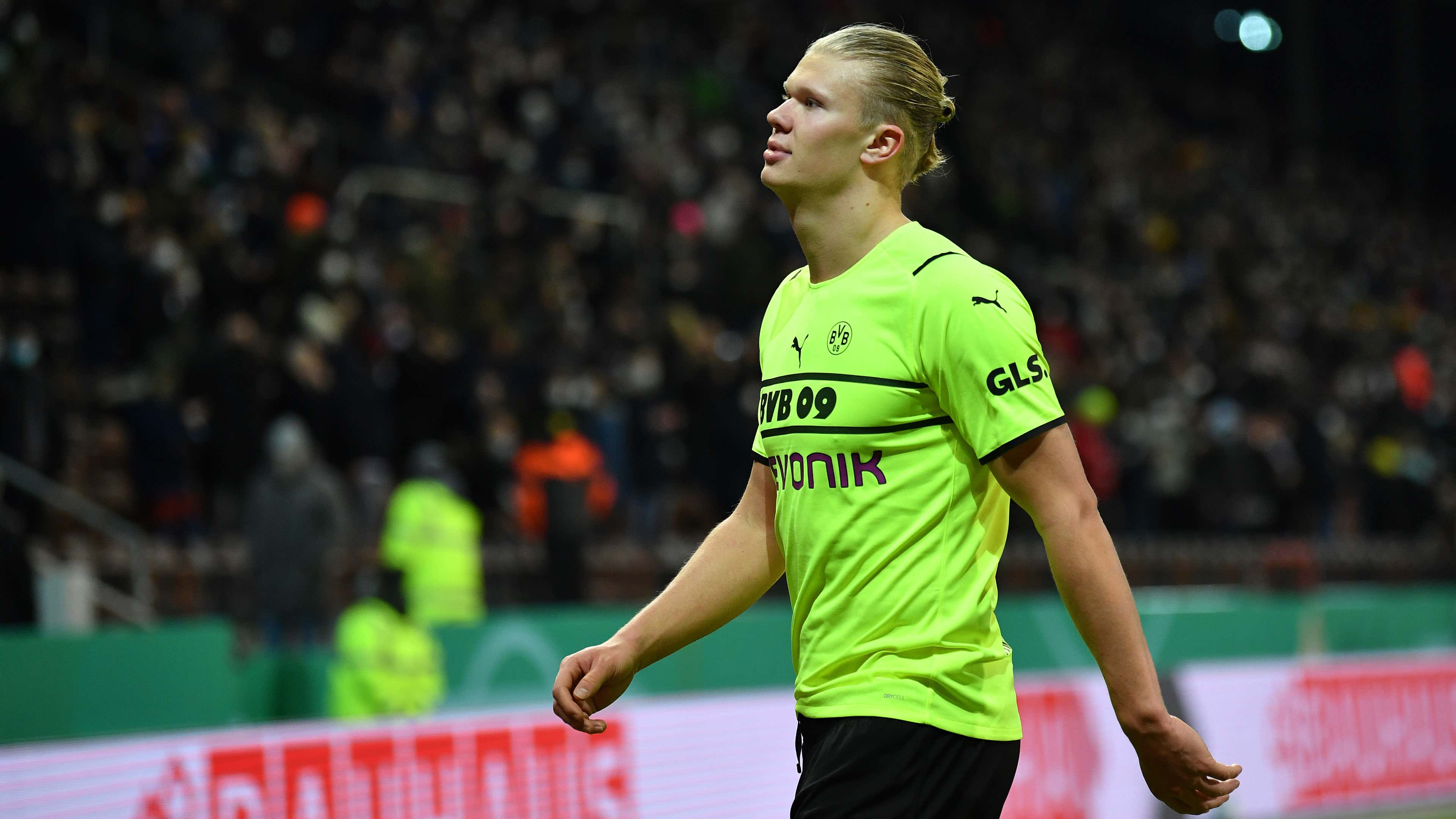 Erling Haaland BVB Borussia Dortmund 2021/22