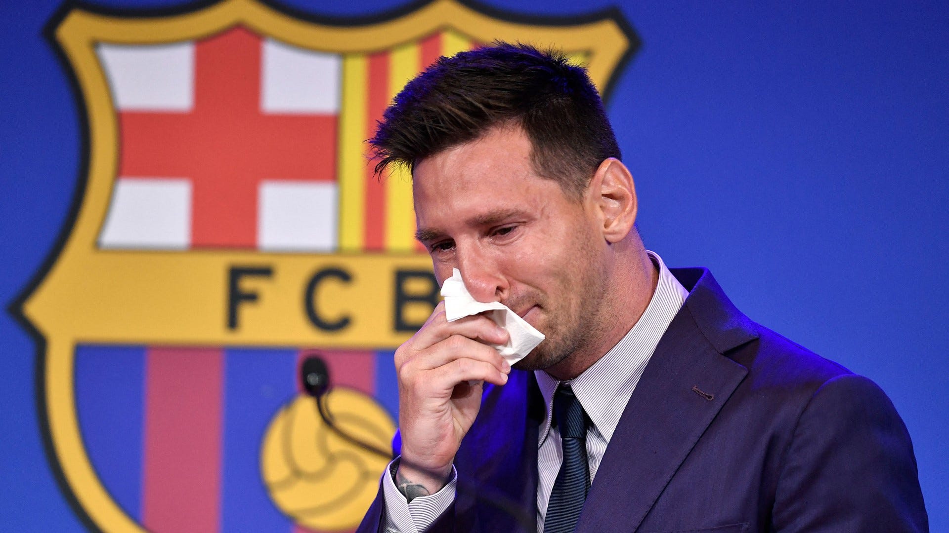 'I had to rebuild my life' - Lionel Messi admits he 'wasn't prepared' to leave Barcelona as Inter Miami superstar opens up on 'difficult' spell at PSG