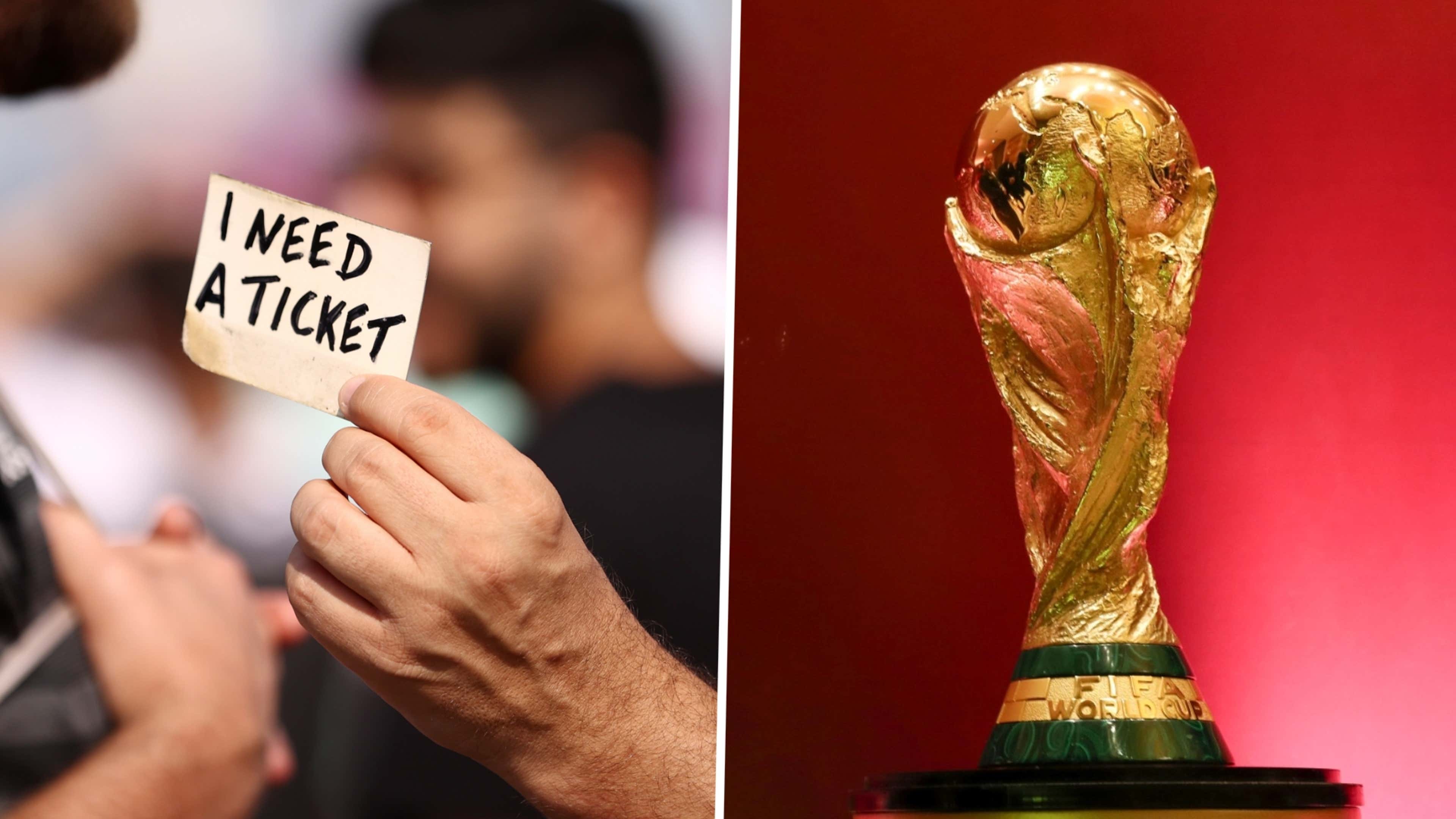 World Cup 2022 final tickets: Prices & where to buy