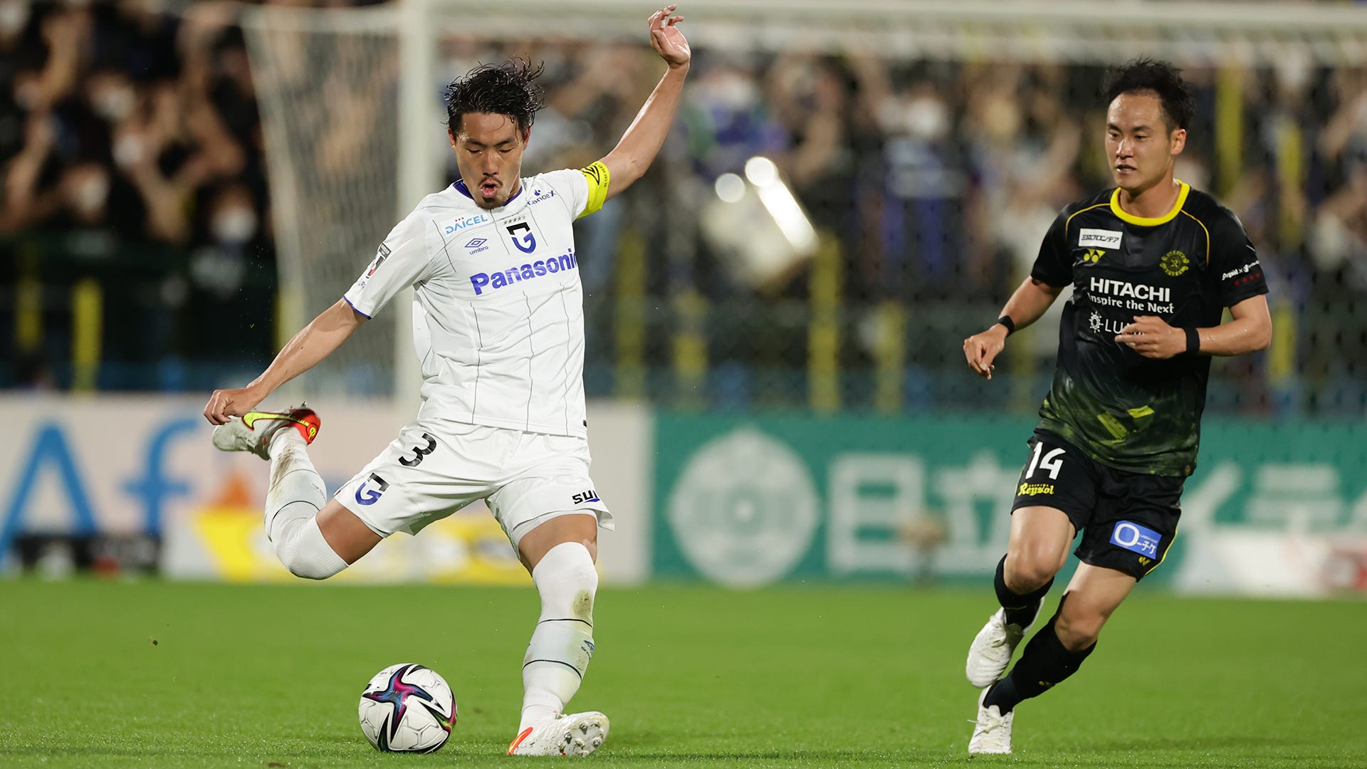 ガンバ大阪が今季初連勝！ 柏レイソルは攻勢も3戦ぶり黒星 ｜ Jリーグ | Goal.com 日本