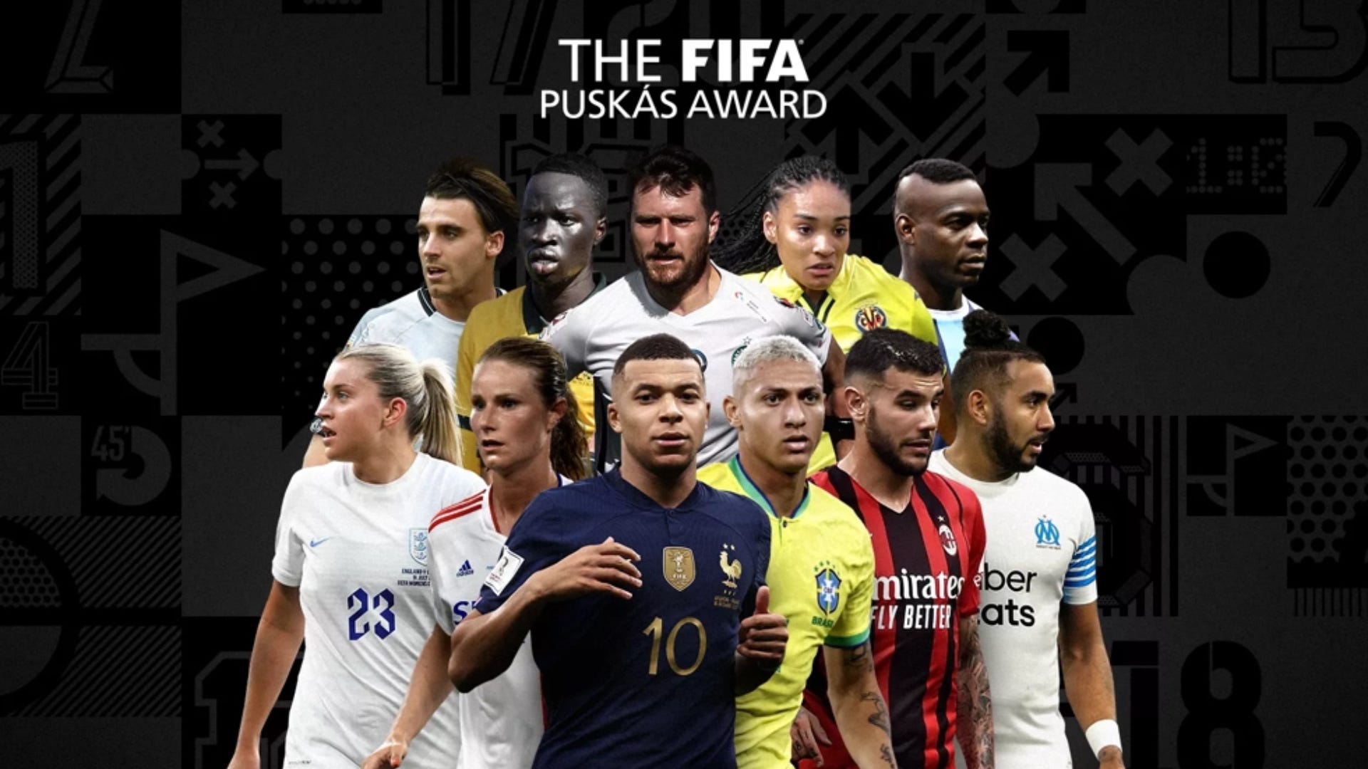 Premio Puskas 2022 goles nominados, cómo votar y ganadores anteriores