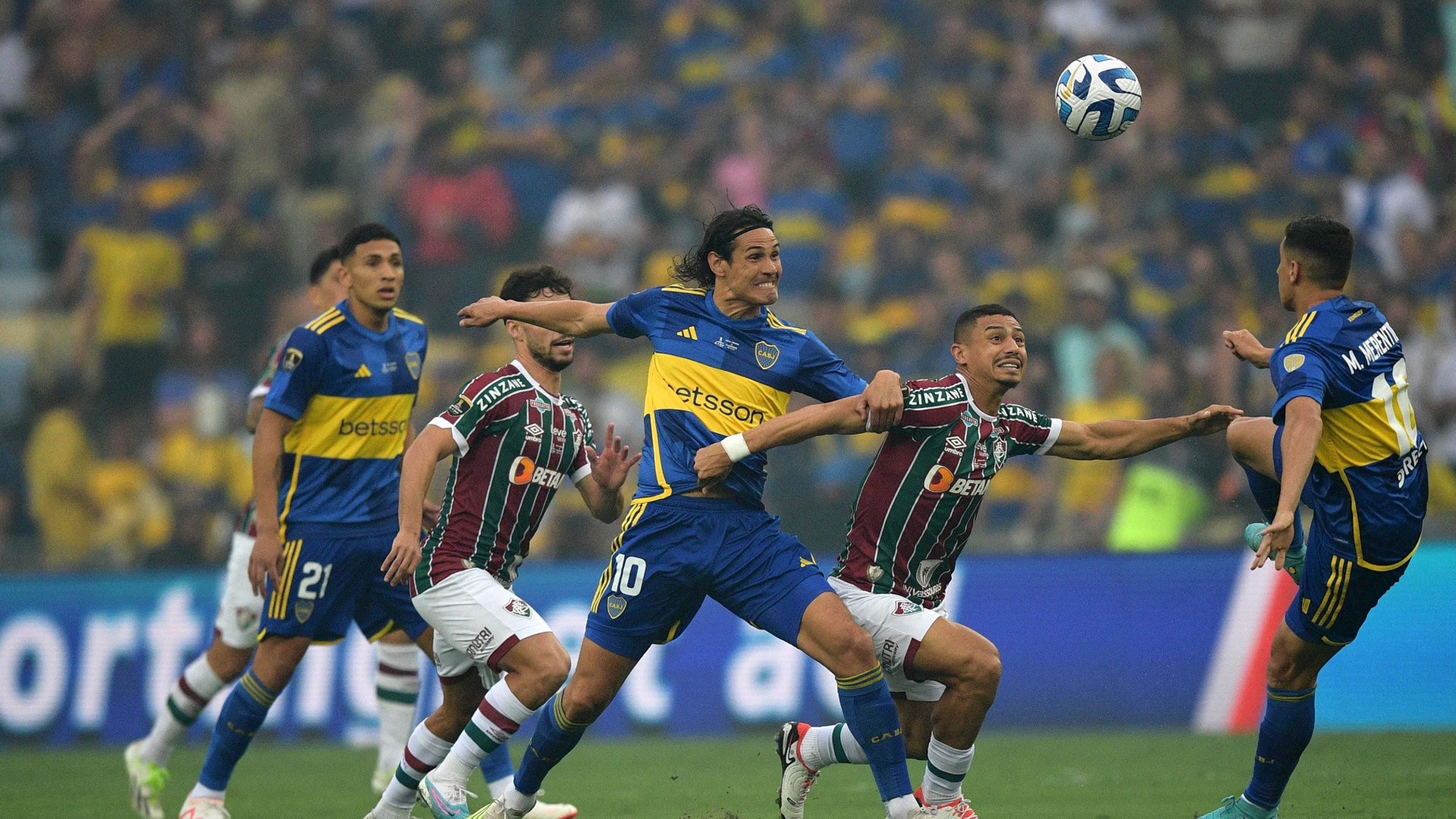 O que acontece em caso de empate na final da Libertadores?